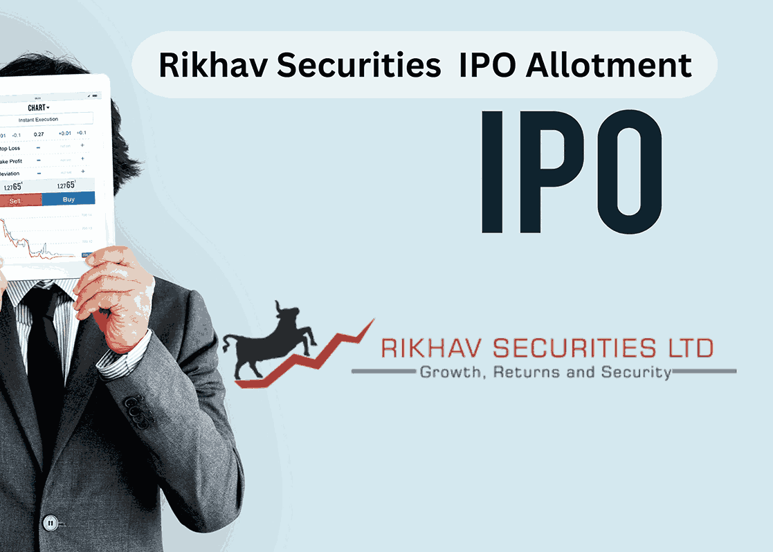 Rikhav Securities IPO Allotment Status: Check Latest GMP, Steps To Verify Status