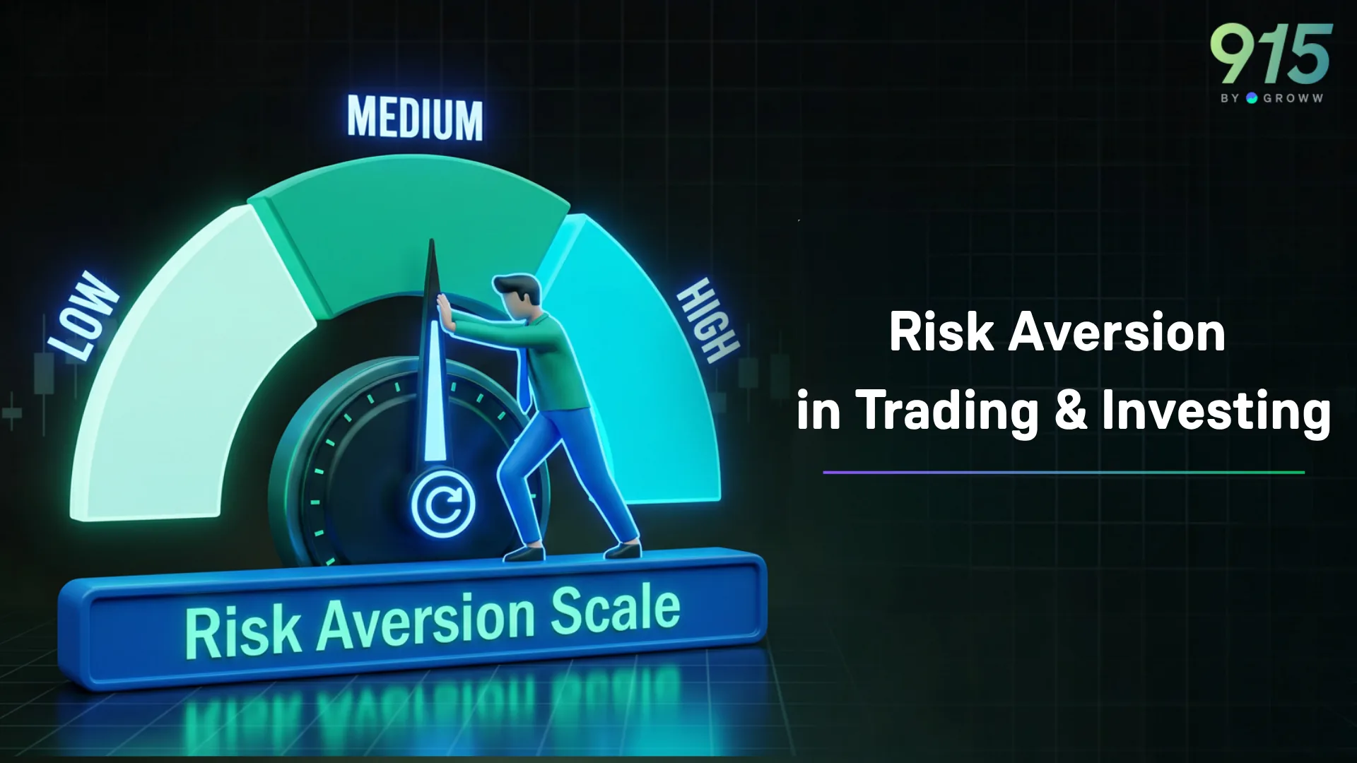 How to Manage Risk Aversion in Trading