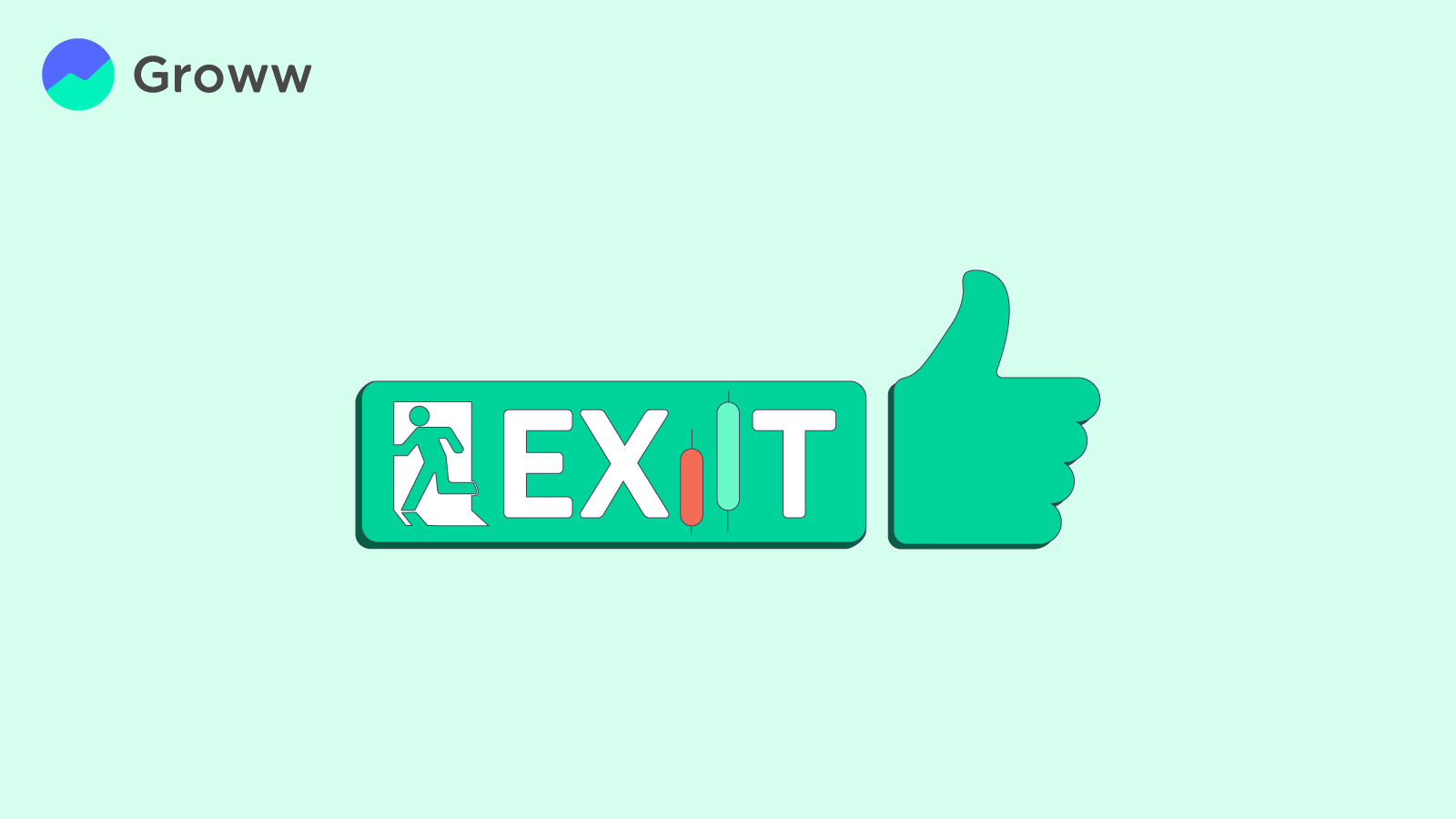 New Feature Alert - Safe Exit on Groww