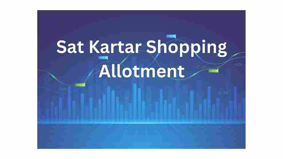 Sat Kartar Shopping IPO Allotment Status: Check Latest GMP, Steps To Verify Status