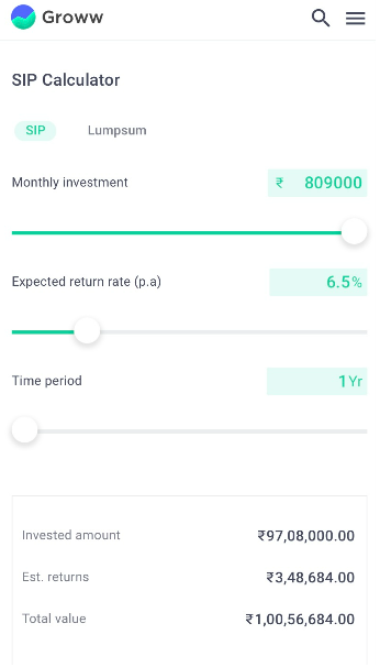 How Much Should You Invest In Mutual Funds To Get 1 Crore how-to-earn-100-crores-in-8-years-youtube