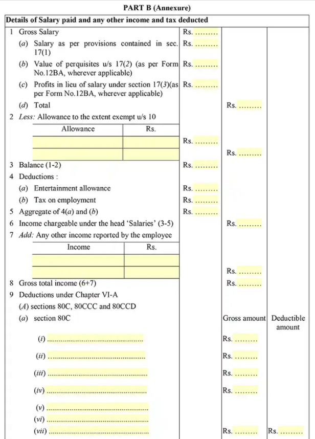 form-16-how-to-download-form-16-types-eligibility