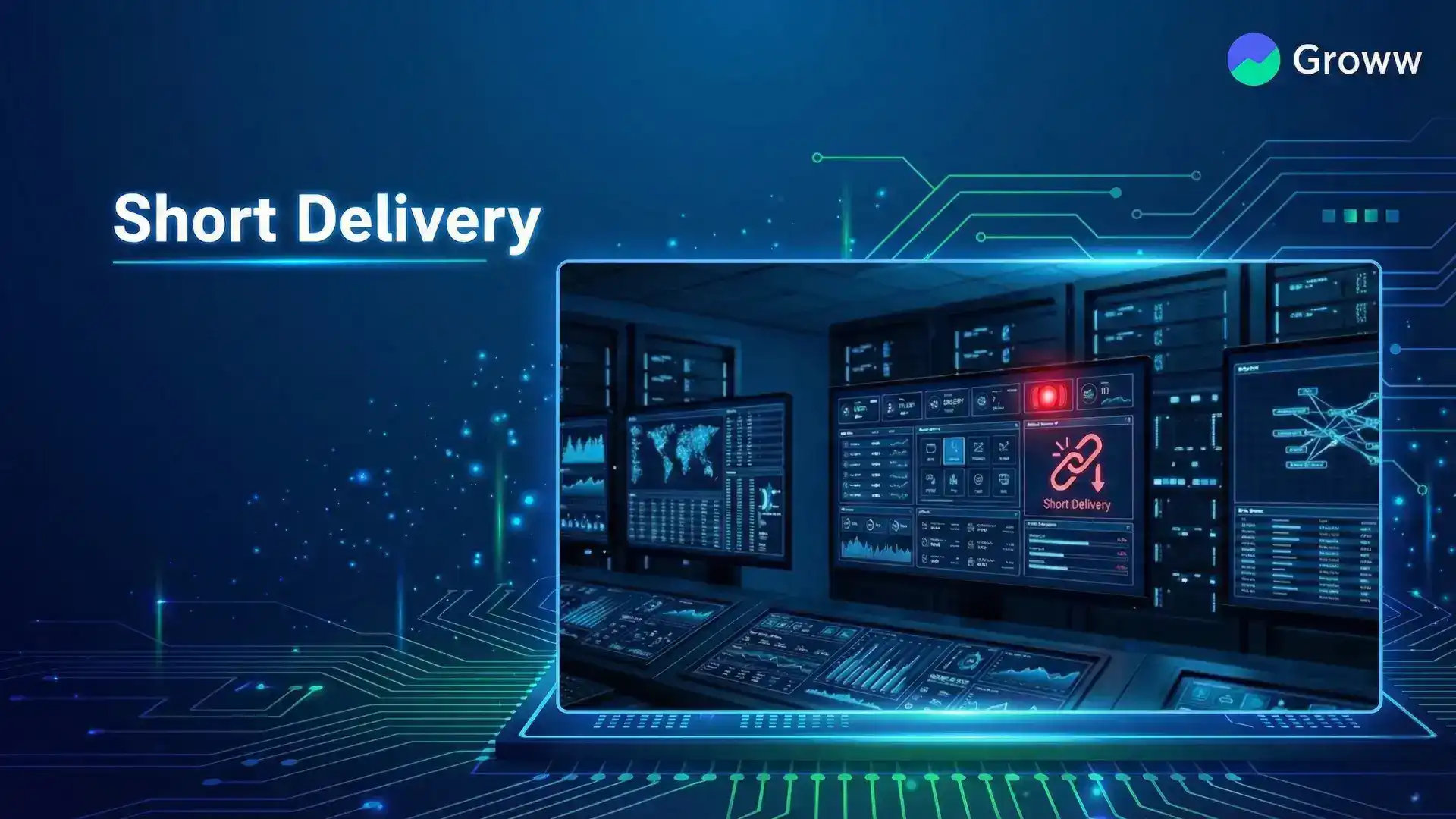 What is a Short Delivery in Share Market?