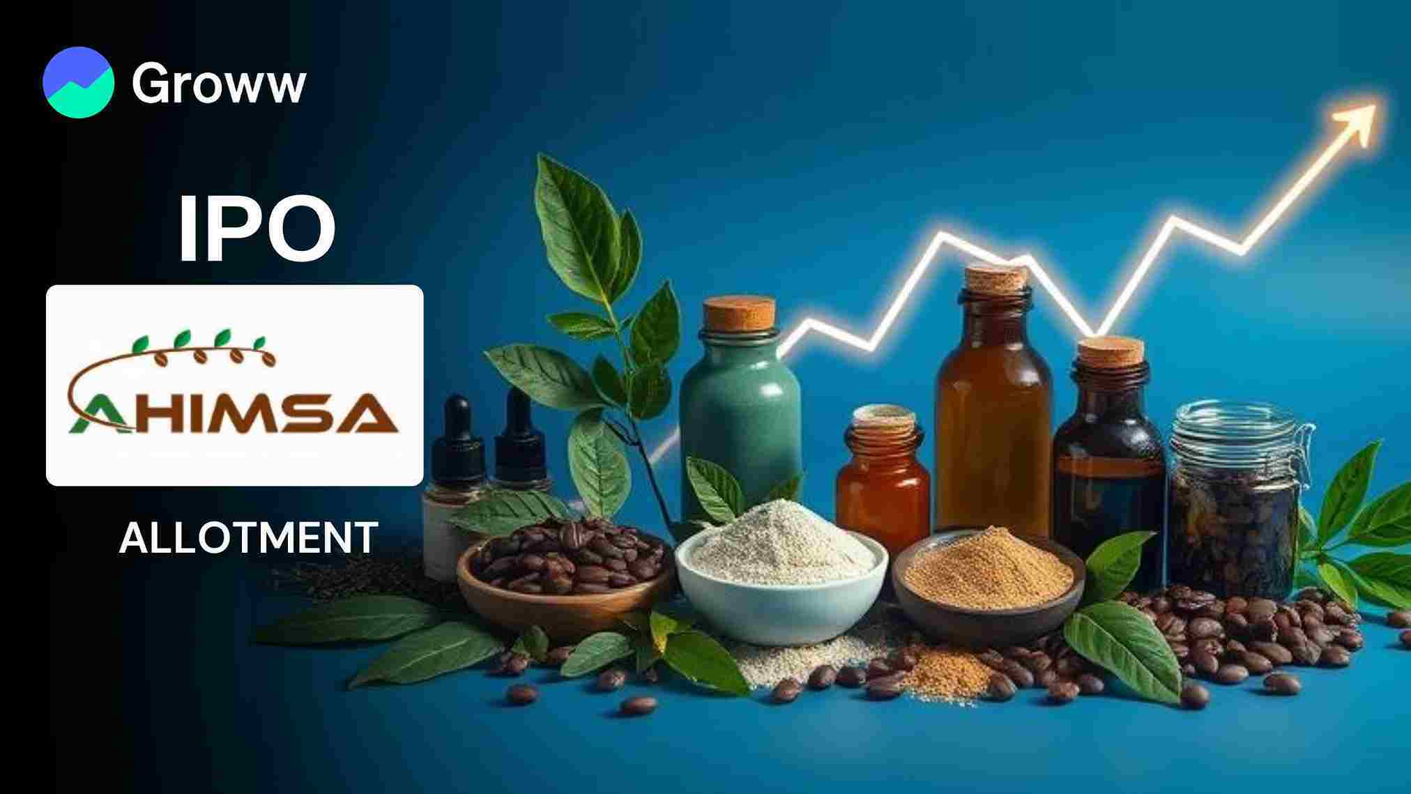 Shri Ahimsa Naturals IPO Allotment Status: Check Latest GMP, Steps To Verify Status