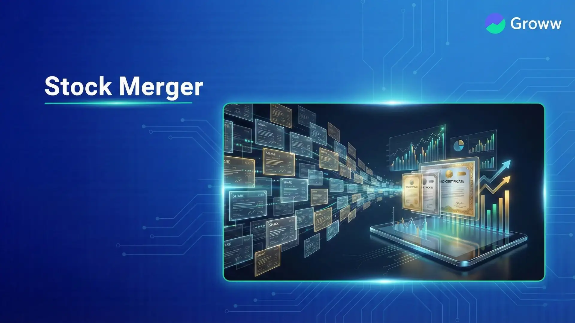 What Is a Stock Demerger? Meaning & Impact on Shareholders