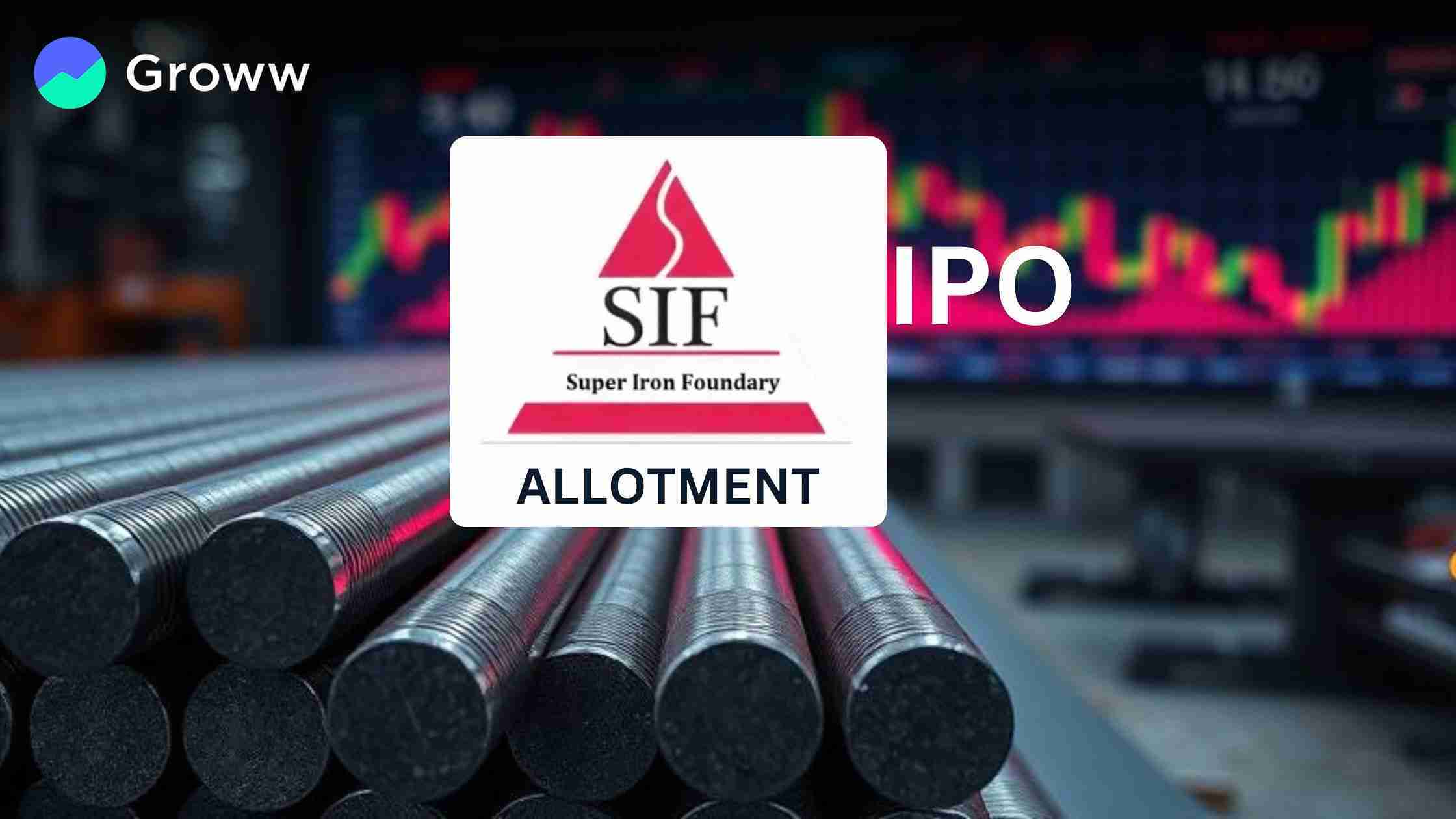 Super Iron Foundry IPO Allotment: Check Latest GMP, Steps To Verify Status