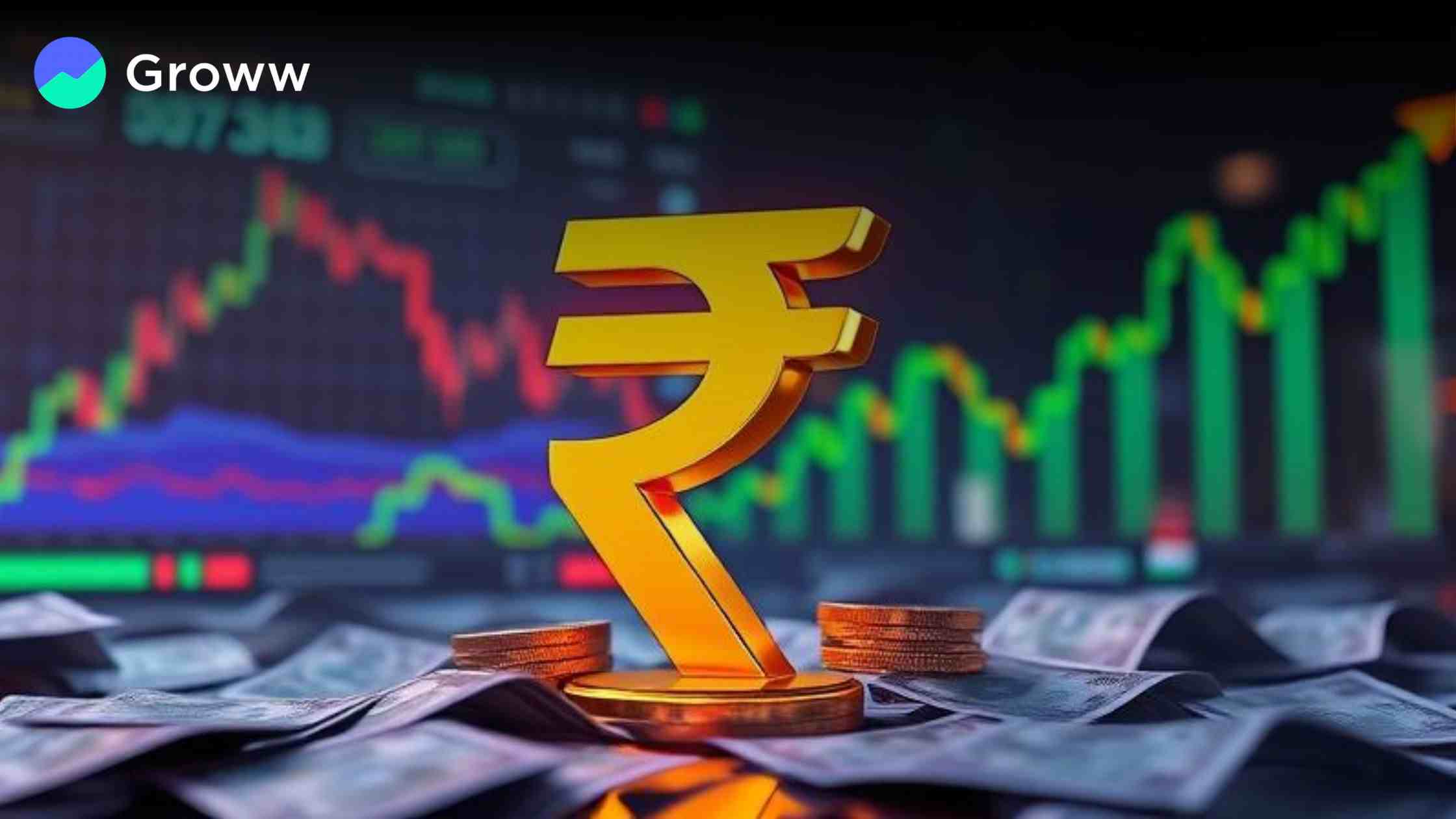 Rupee Strengthens Amidst Global Cues and Domestic Stability, Appreciates 12 paise to ₹85.42