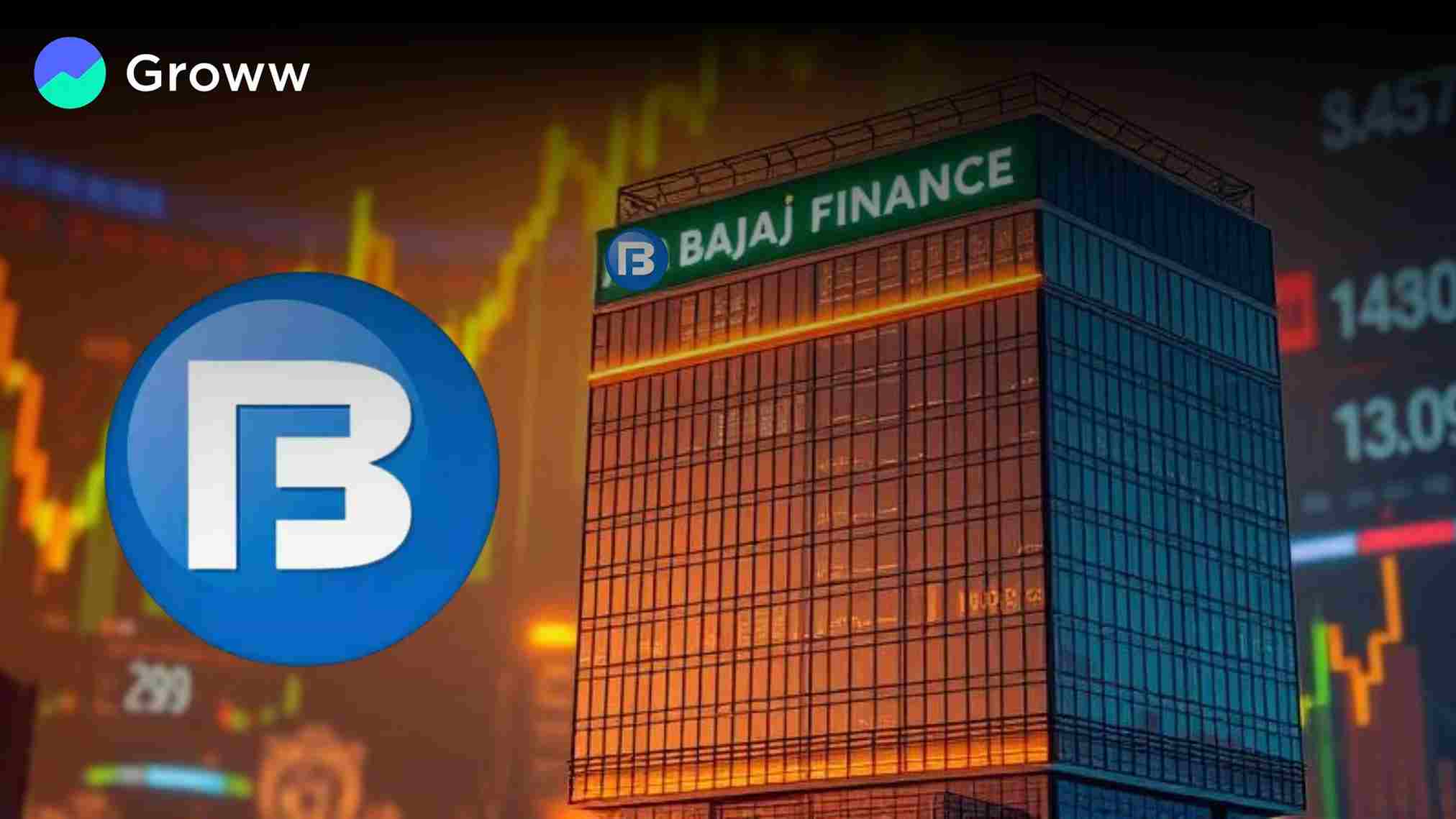 Bajaj Finance Trades Ex-Date for 4:1 Bonus and 1:2 Split- Investor Guide
