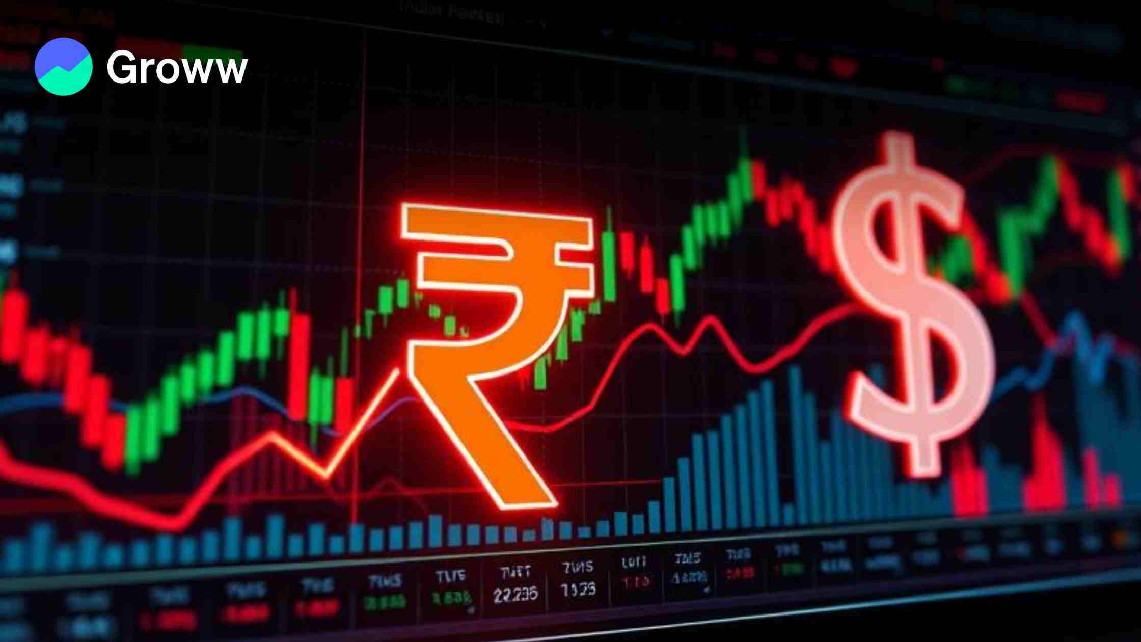 Rupee Rebounds by 3 paise After Four-Day Slide, Opens at ₹85.54 Amid Firm Oil Prices