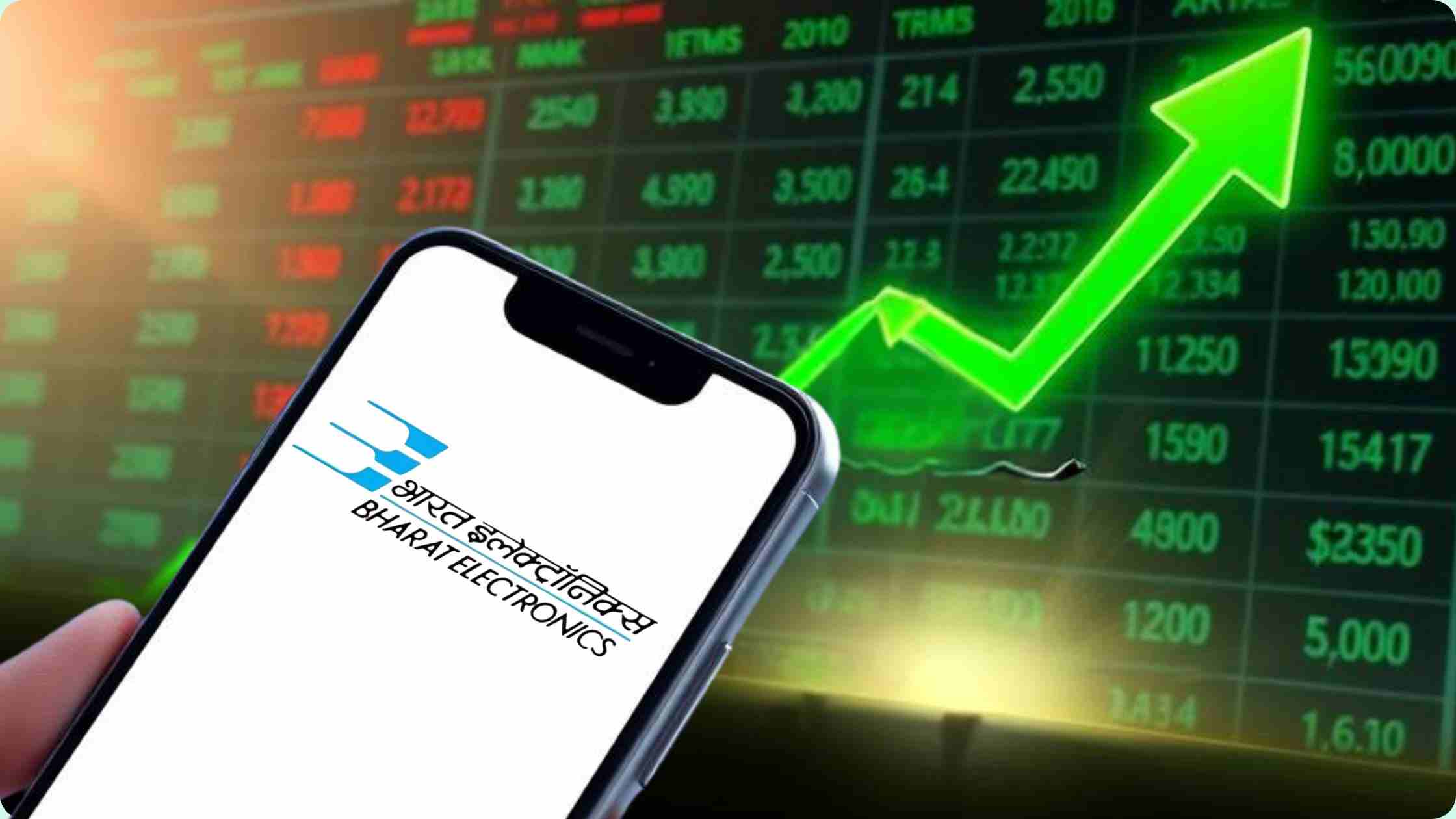 BEL garners fresh orders worth ₹1,385 crore; FY25 order book surges to ₹18,415 crore