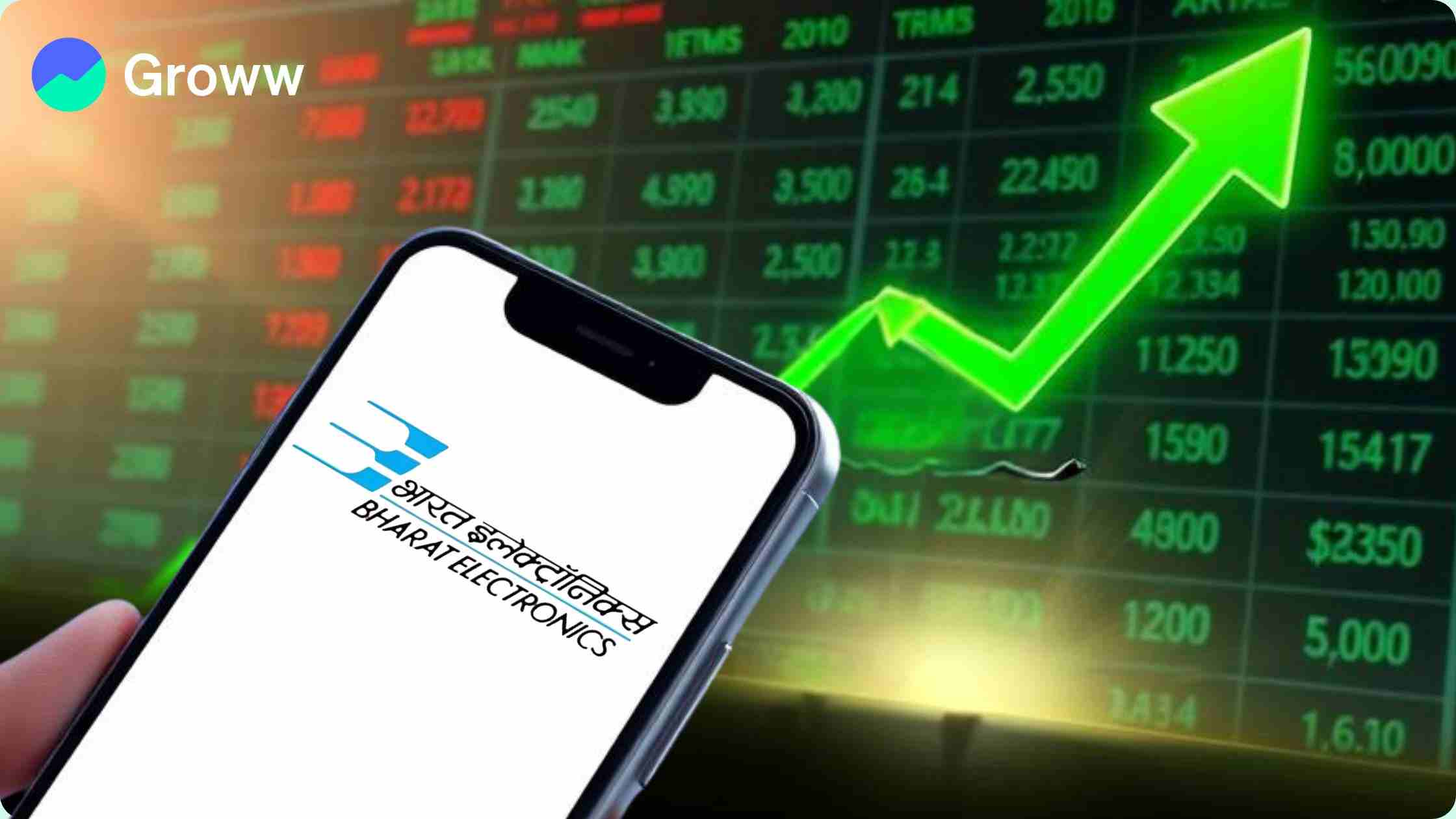 BEL Hits Record High, Gains 2% on ₹572 Crore Defence Orders and Robust Q4 Performance