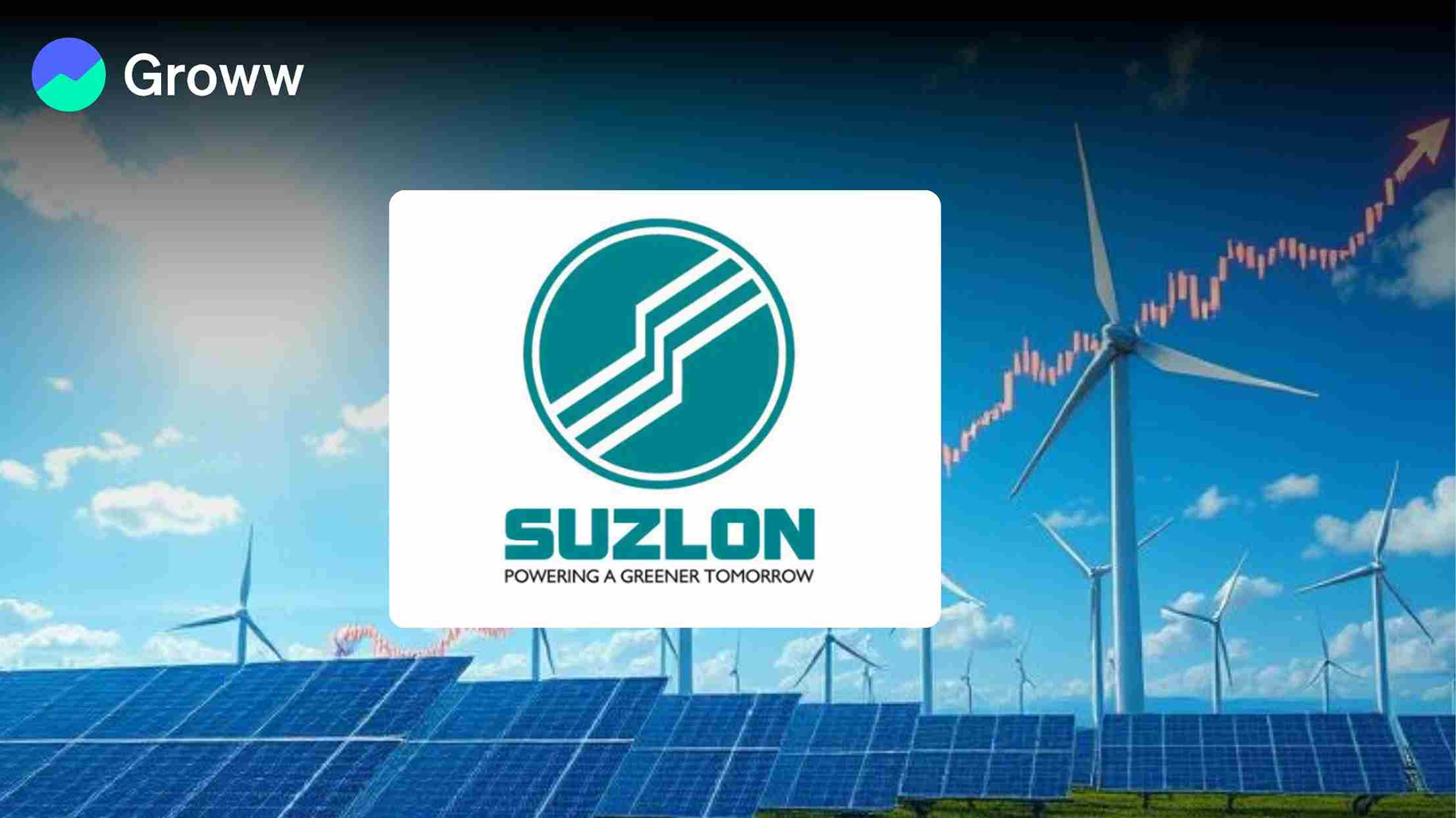 Suzlon Energy Picks Up After Sharp Drop at Open, Closes Strong Amid Duty Penalty News