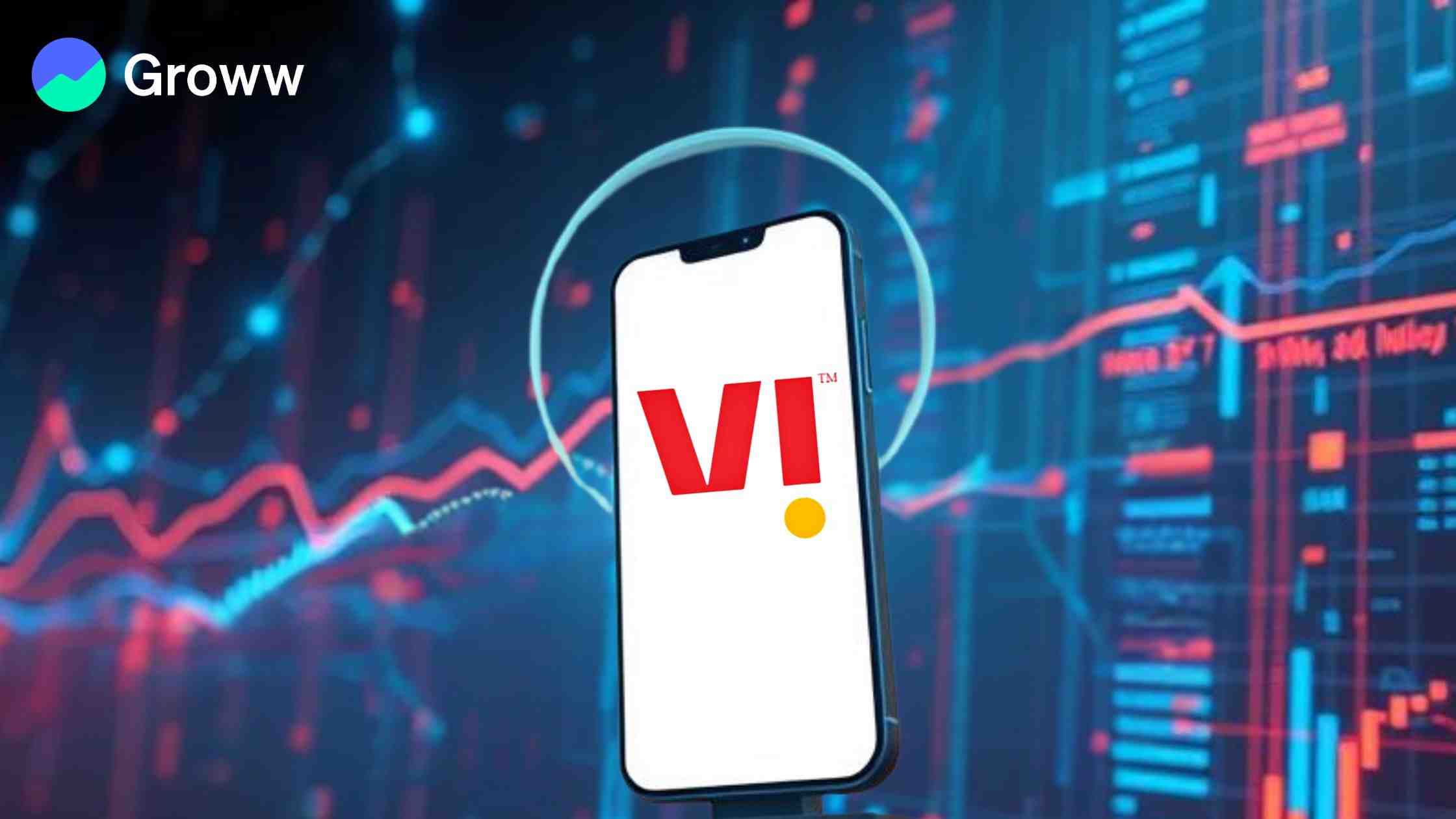 Vodafone Idea (VI): Govt Restructures ₹36,950 Crore Debt into Equity, Increasing its Stake to 48.99%