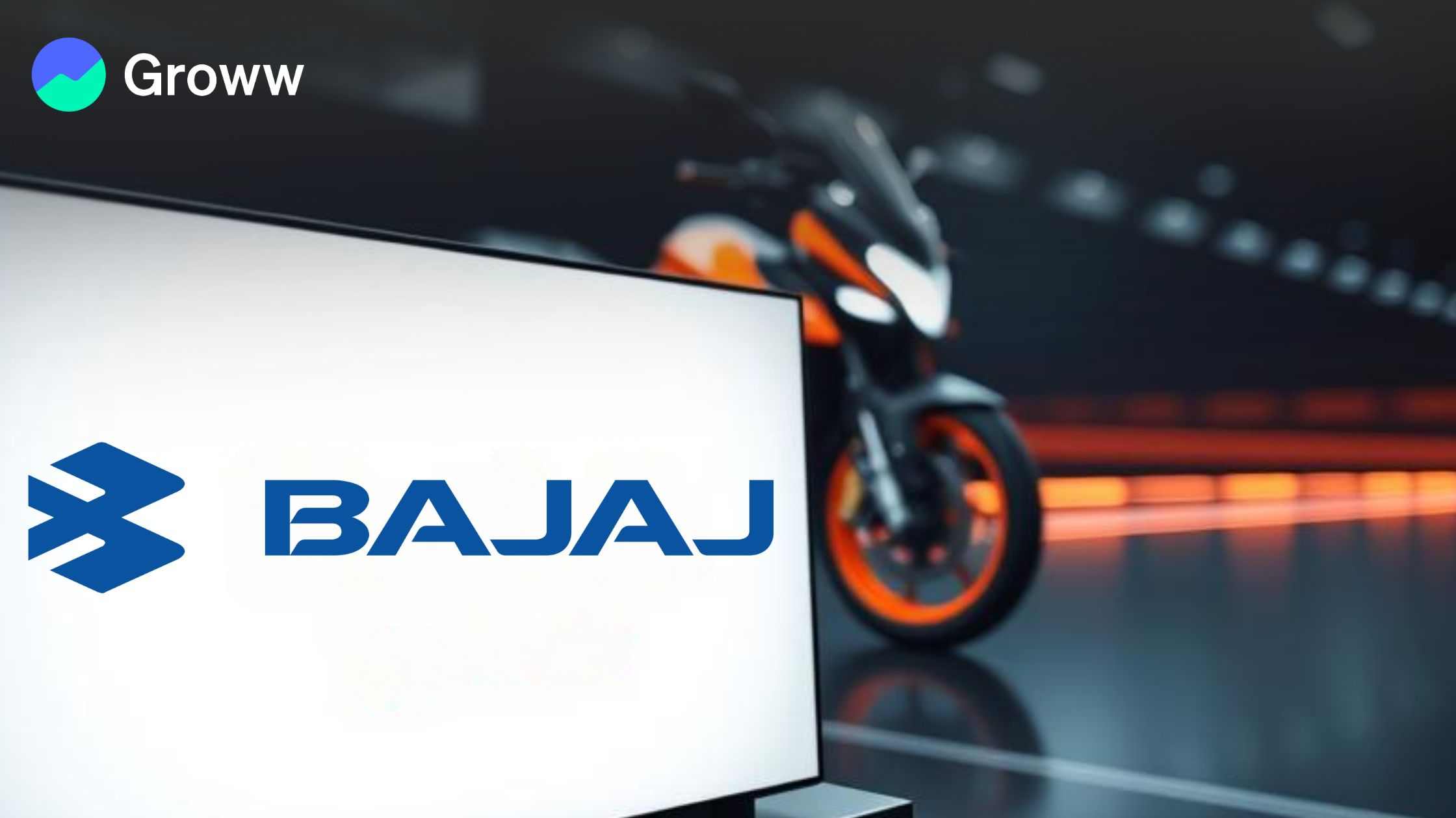 Bajaj Auto Shares Surge by 2% as ₹461.6 Crore Investment Boosts Stake in KTM