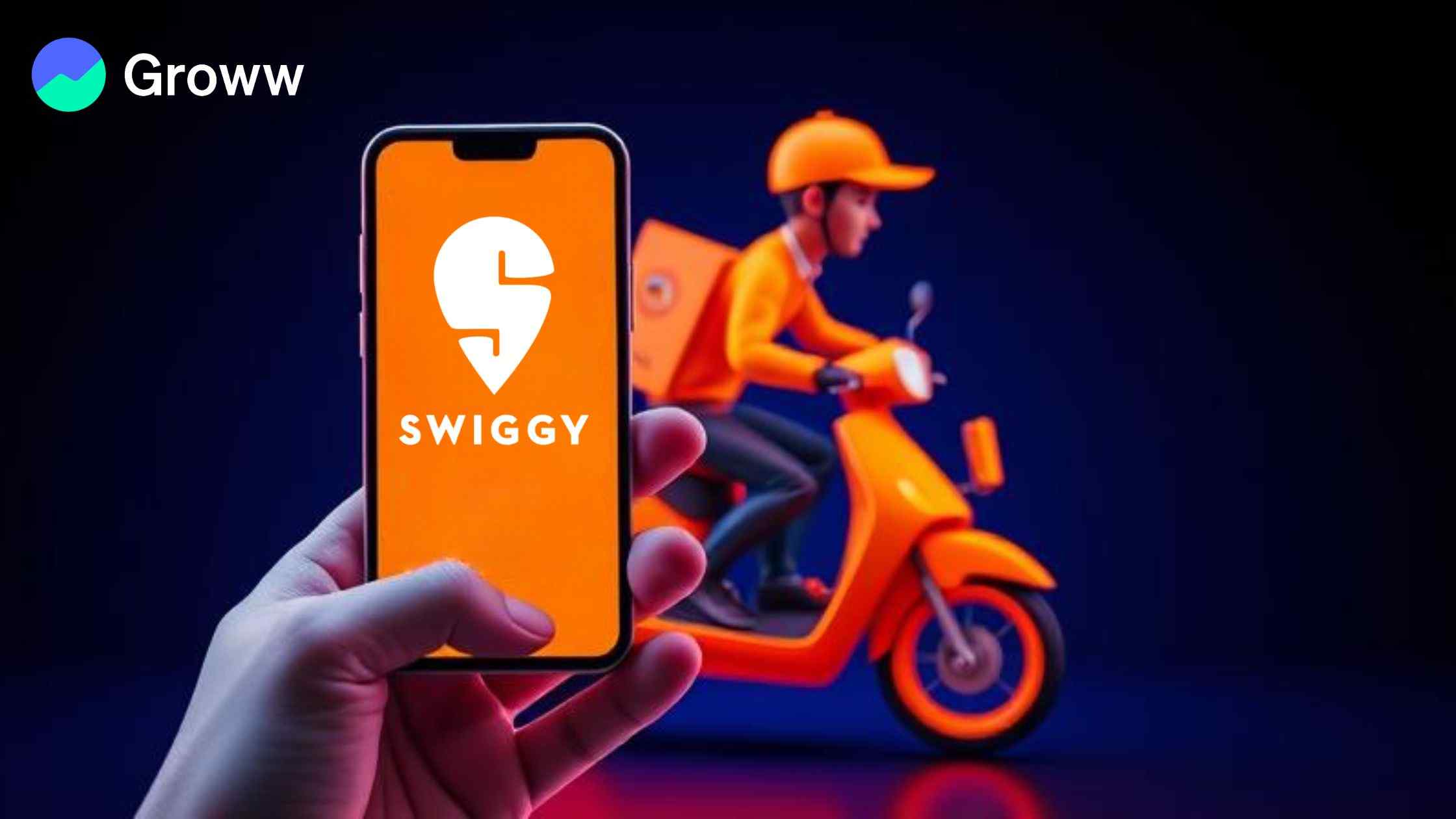 Swiggy Shares Slide to 52-Week Low as Losses Widen, Competition Heats Up