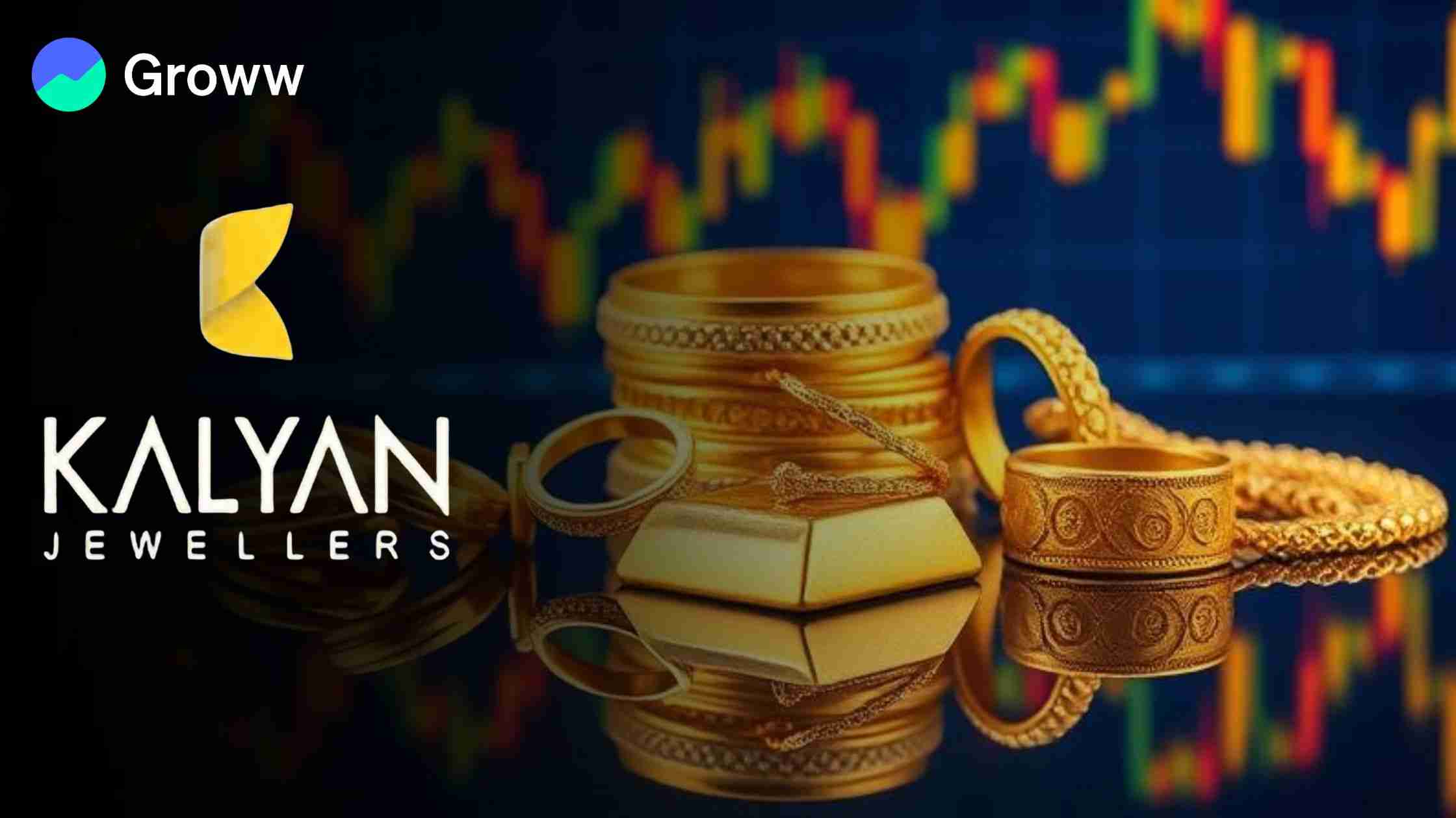 Kalyan Jewellers Shares Surges Over 7% to ₹492 Amid High Trading Volumes