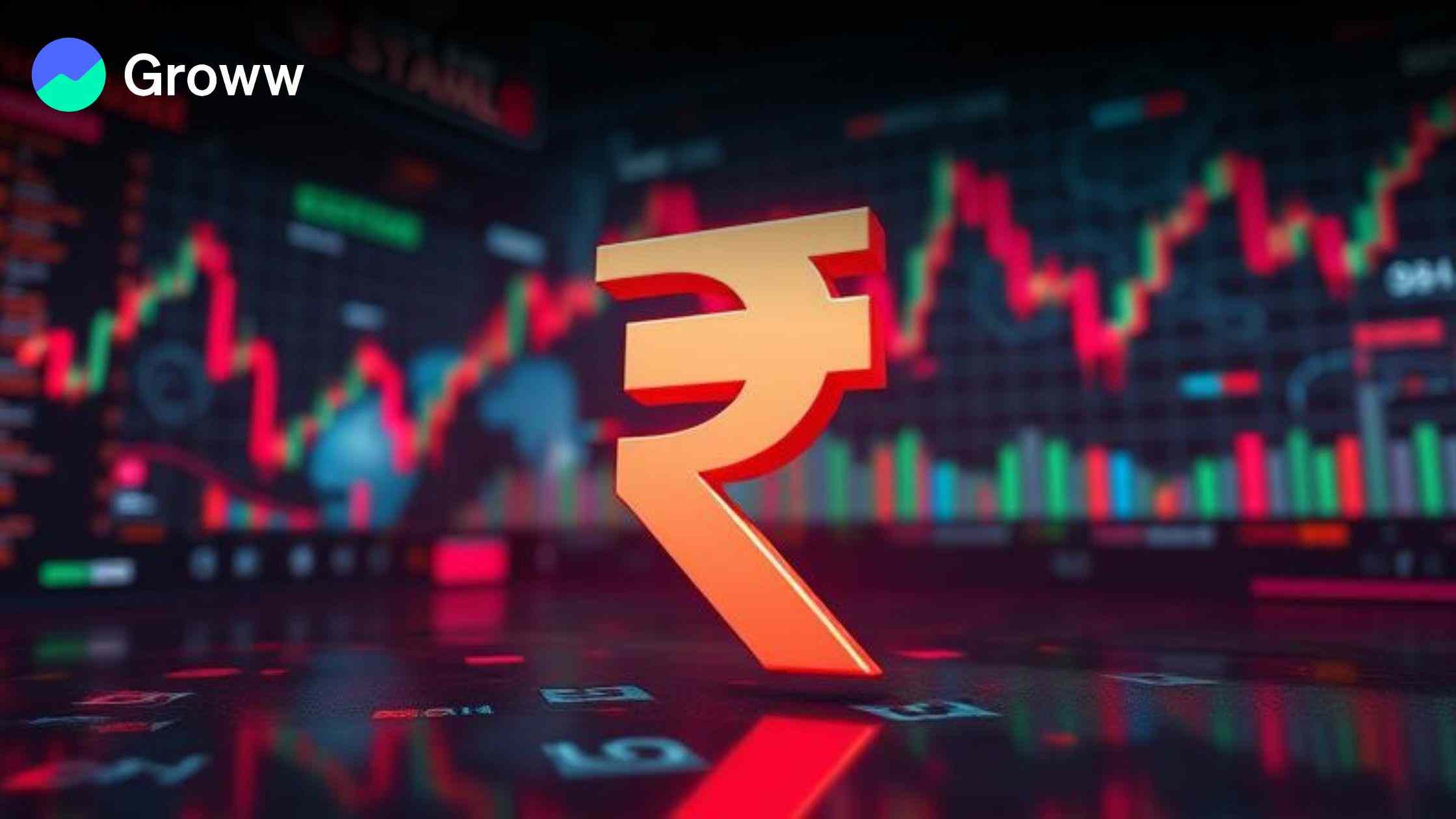 Rupee Strengthens by 8 Paise to ₹85.19 Amid FII Inflows and Trade Optimism​