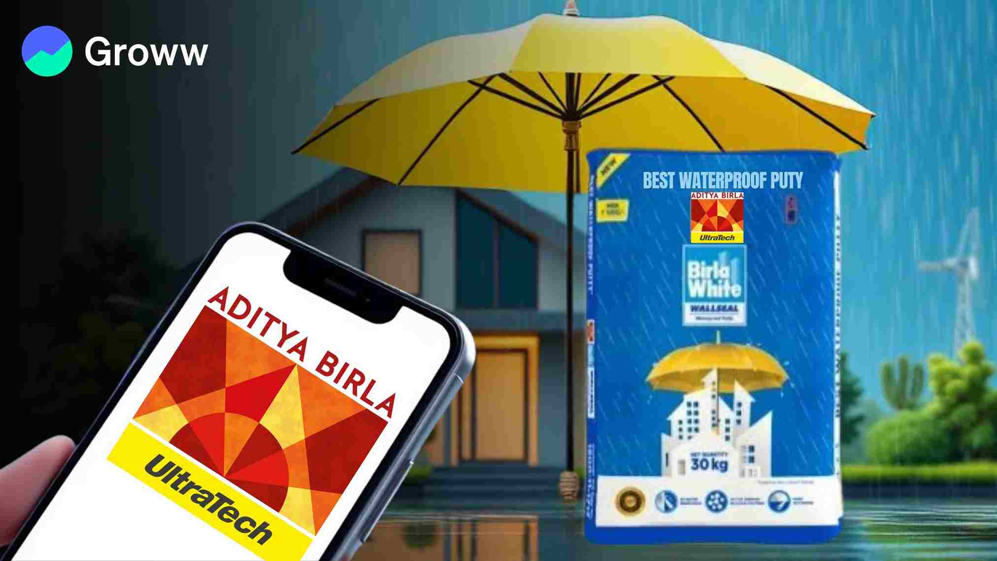 UltraTech Cement Bolsters Putty Portfolio with Wonder WallCare Acquisition