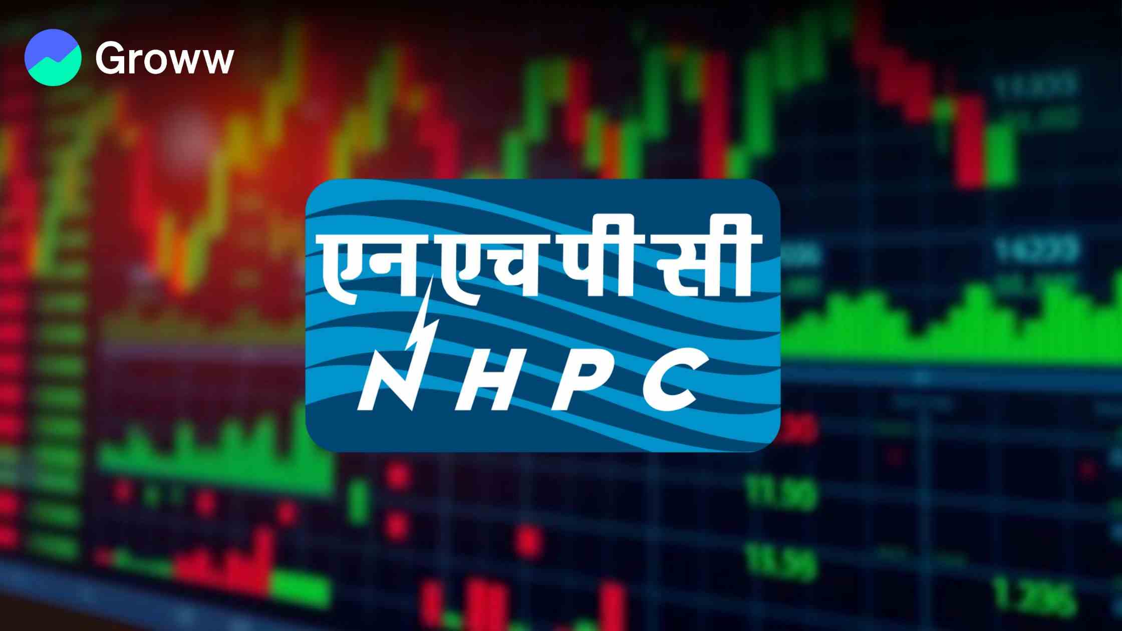 NHPC Shareholding Update Fails to Push Closing Prices Beyond Opening
