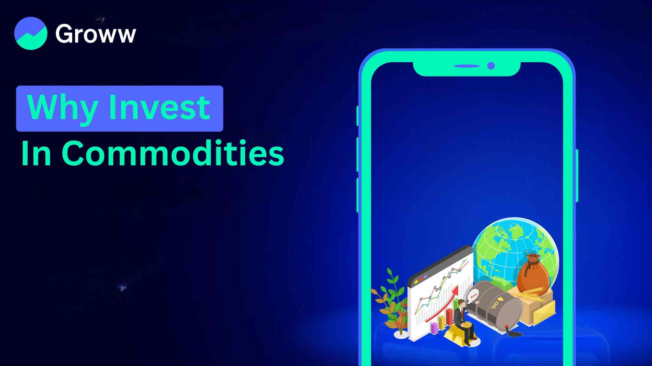 Why Invest in Commodities?