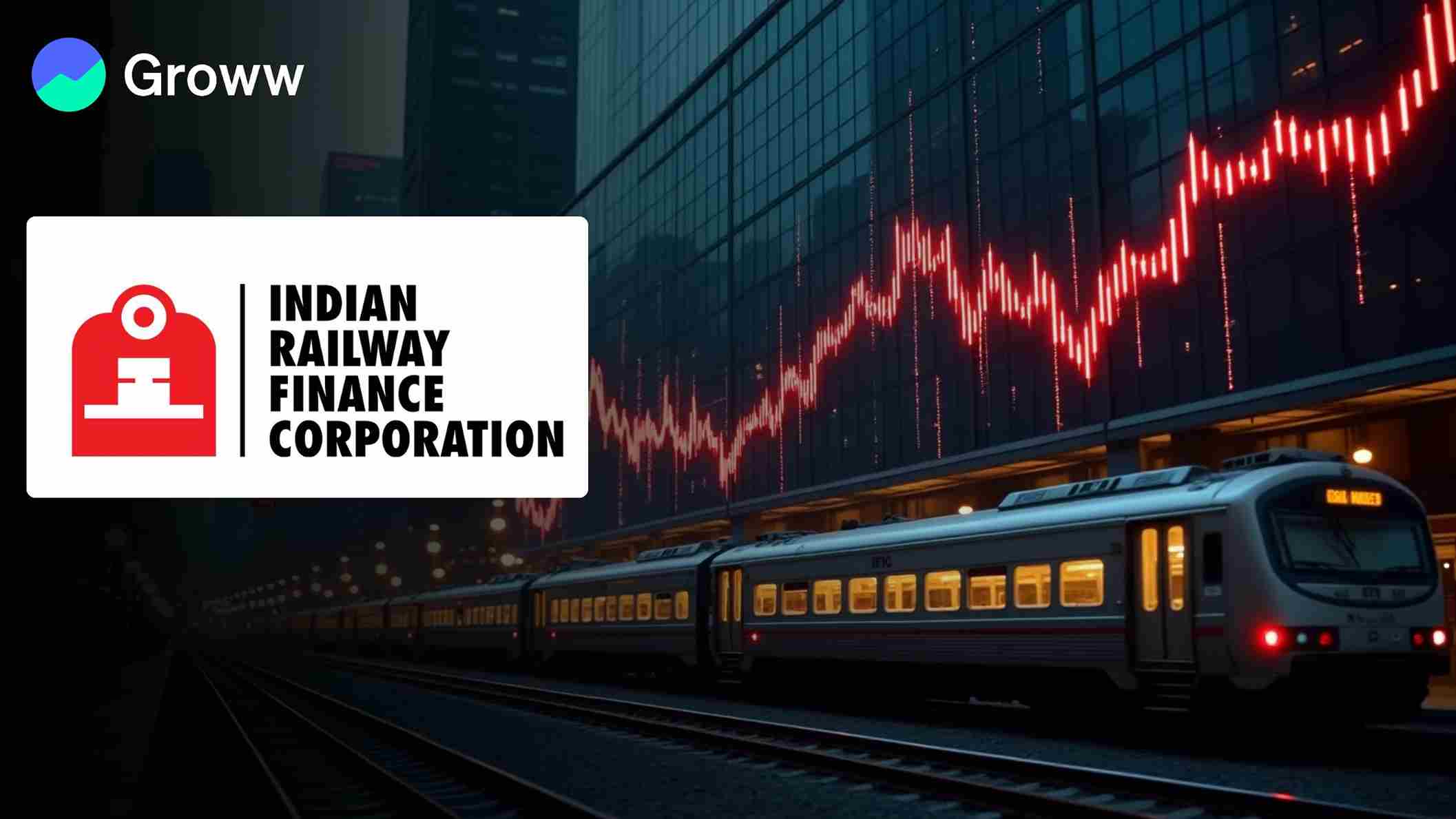 Second Interim Dividend & Mixed Performance Indicators Lift IRFC Share Prices By 9.14% From Opening