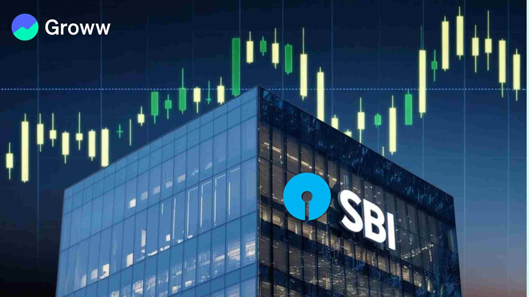 SBI’s Positive Momentum Extends As It Closes 1.31% Higher Than Opening Price