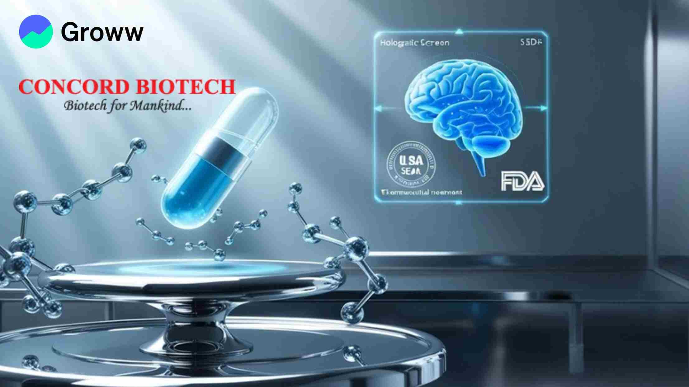 Concord Biotech Gains USFDA Nod for Multiple Sclerosis Treatment
