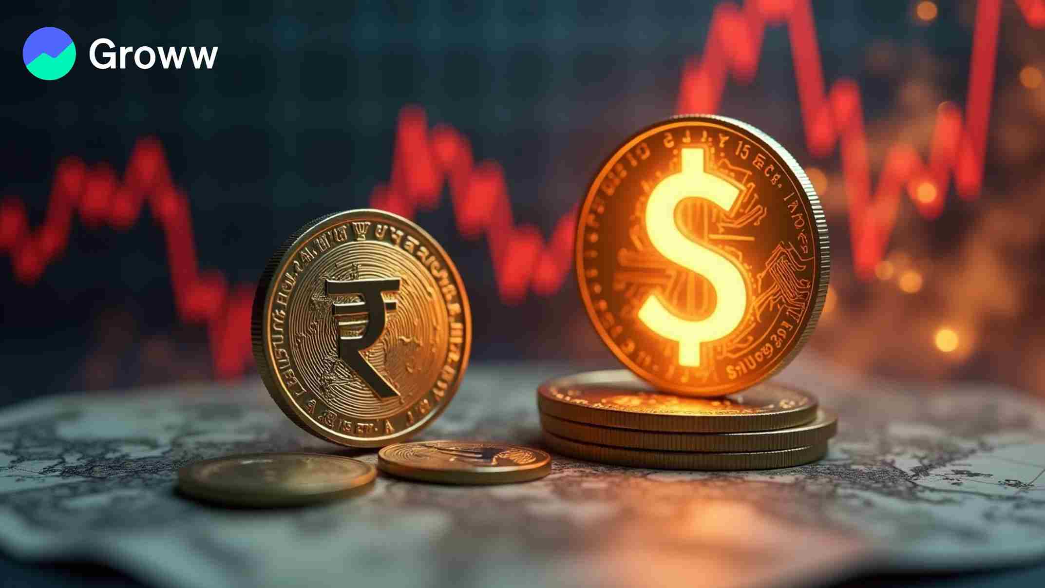 Rupee Slides to ₹86.45 Against the Dollar as Trade War Heats Up