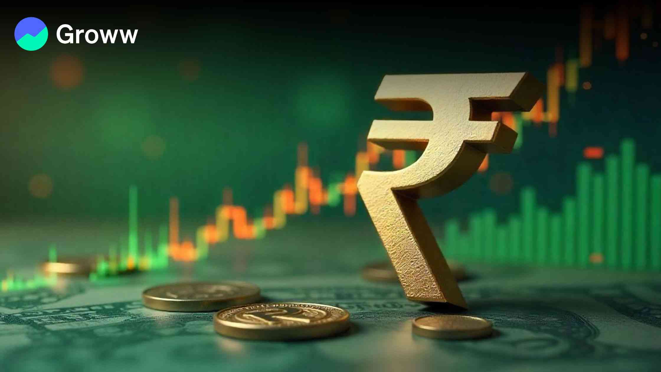 Rupee Momentum Falters after Brief Rally below ₹85/USD