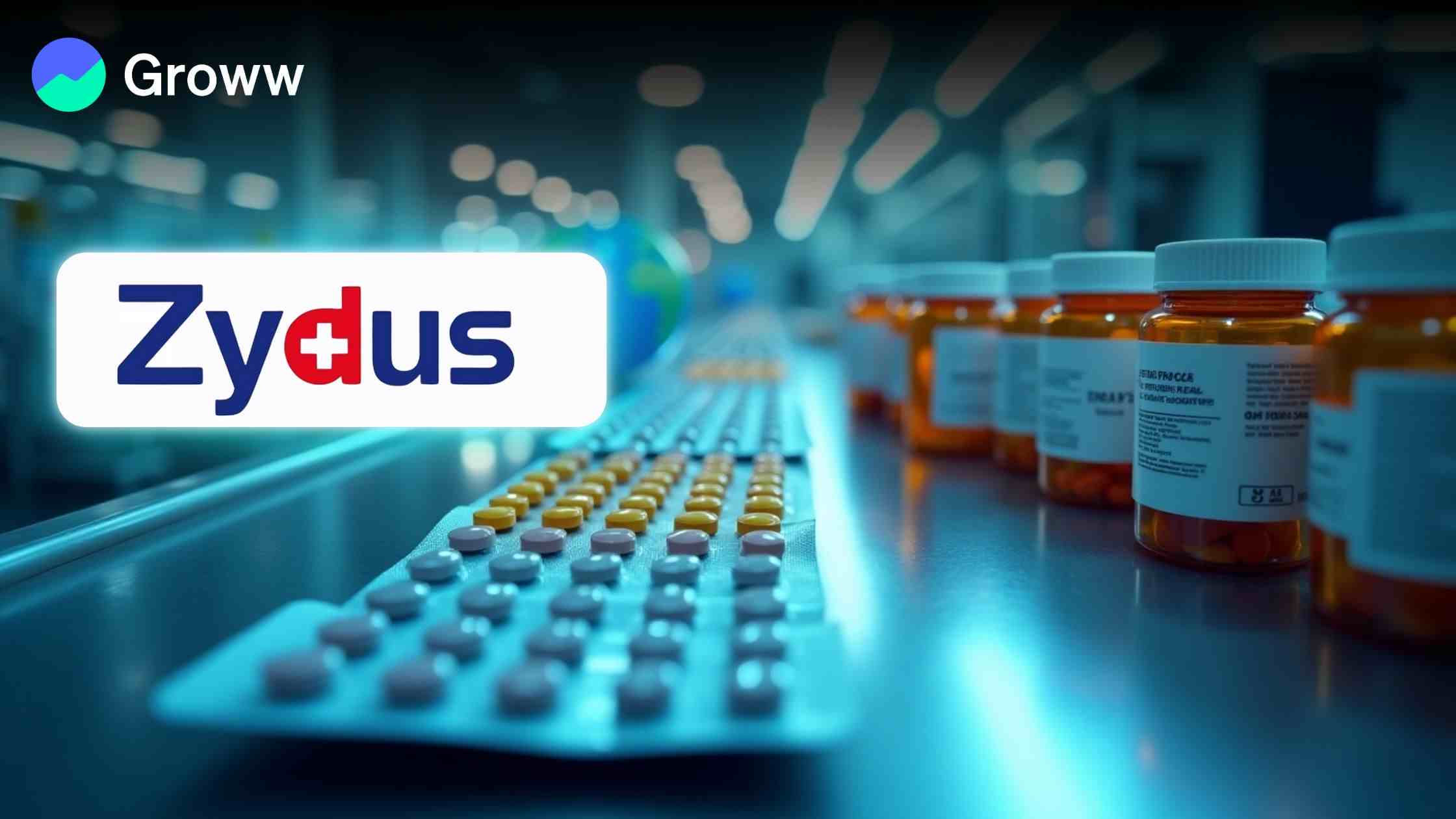 Zydus Lifesciences Secures USFDA Clearance for Duchenne Muscular Dystrophy Therapy