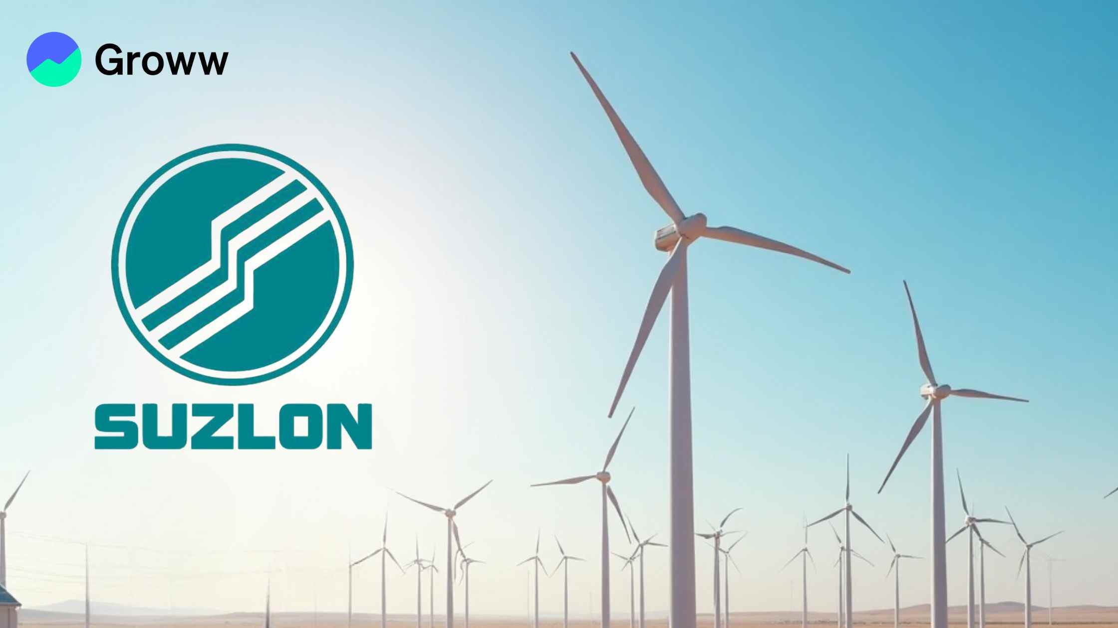 Suzlon Energy secures 100.8 MW Wind Order from Sunsure Energy