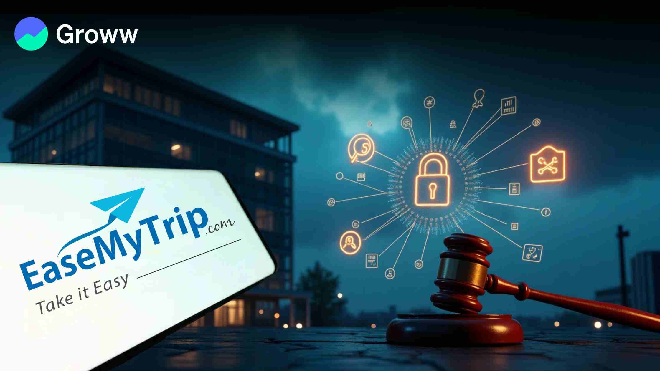 Enforcement Directorate Probes EasemyTrip's Gurgaon Office in Mahadev Betting Scandal, EaseMytrip Denies It