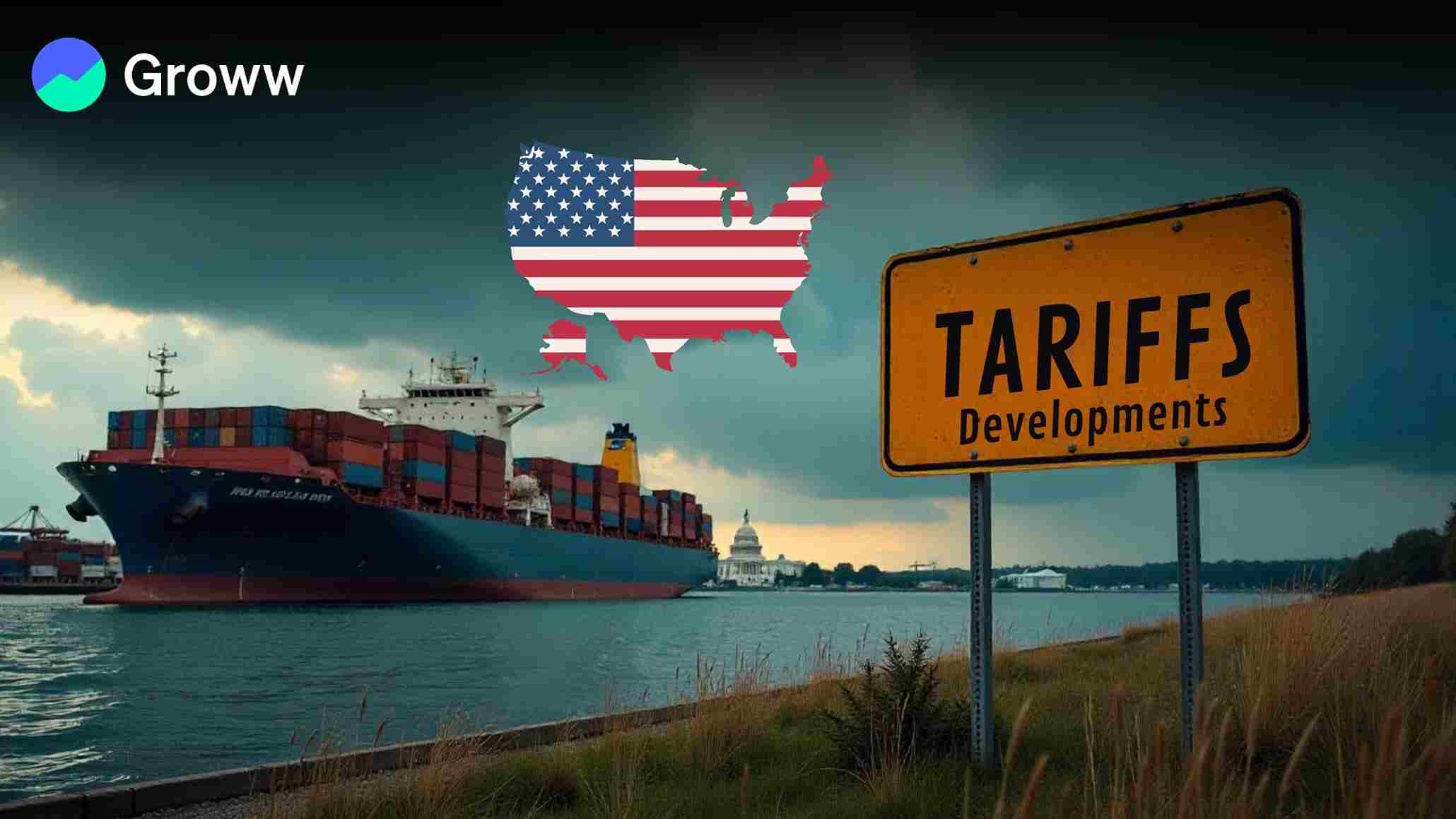 US Tariffs on China Soar to 245%, Sparking Global Market Jitters and Fresh Trade War Tensions