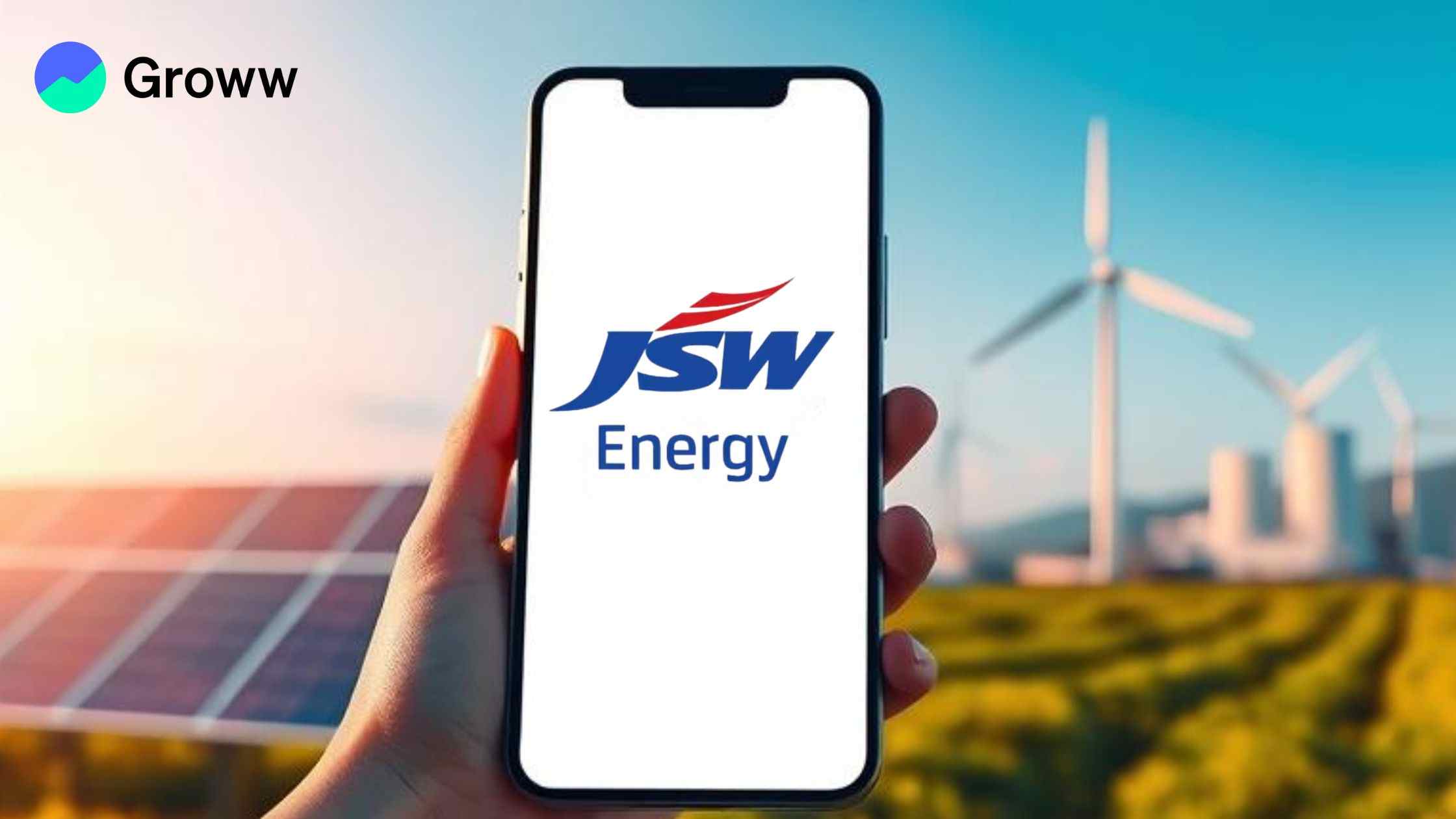 JSW Energy Delivers Strong Q4 Performance, Approves ₹10,000 Crore Fundraising