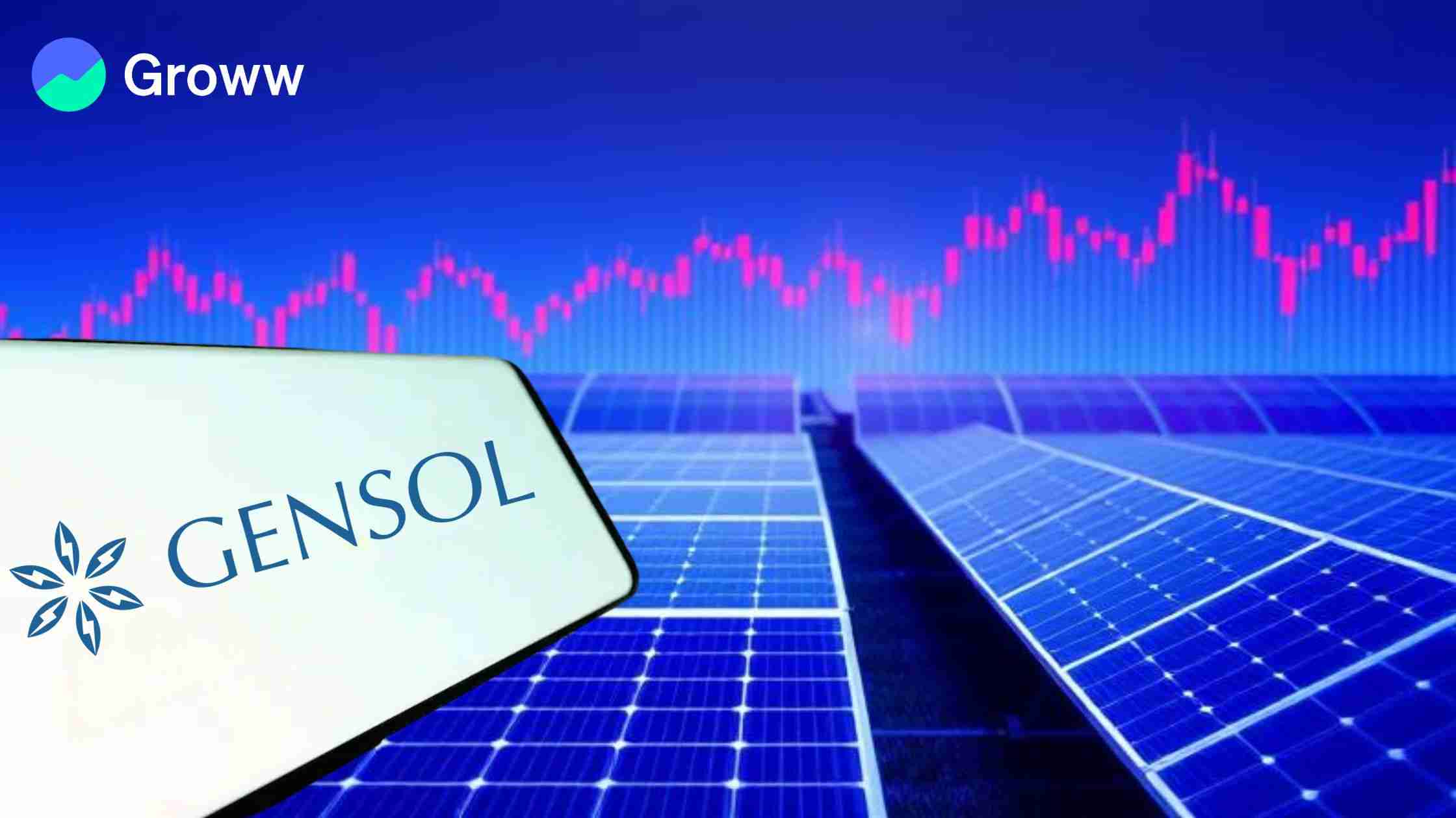 Gensol Engineering Shares Crashes 5%, Faces Severe Stock Volatility and Financial Concerns 