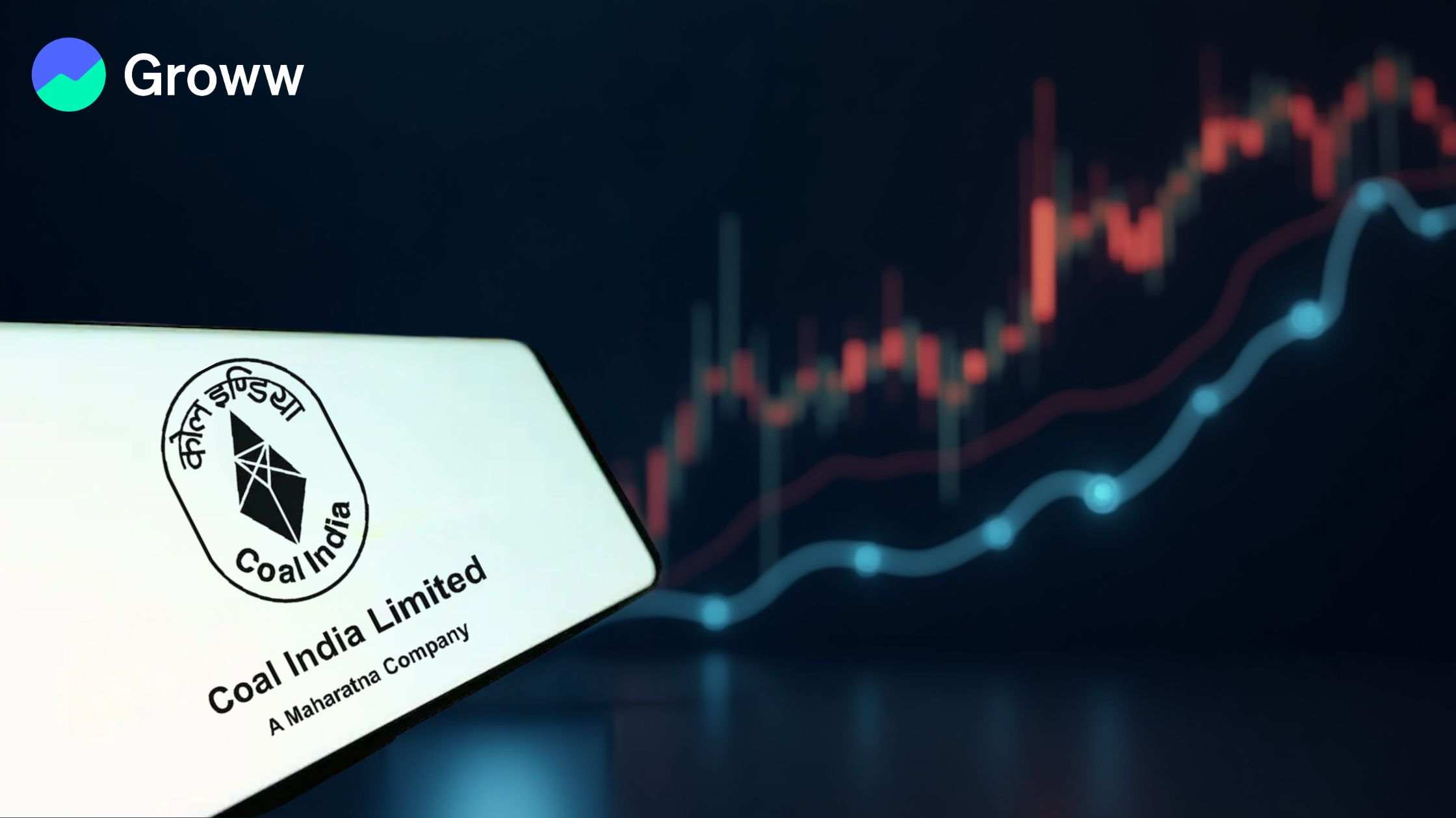 Coal India Share Price in Focus Following ₹16,500-Crore Power Project Deal in Jharkhand
