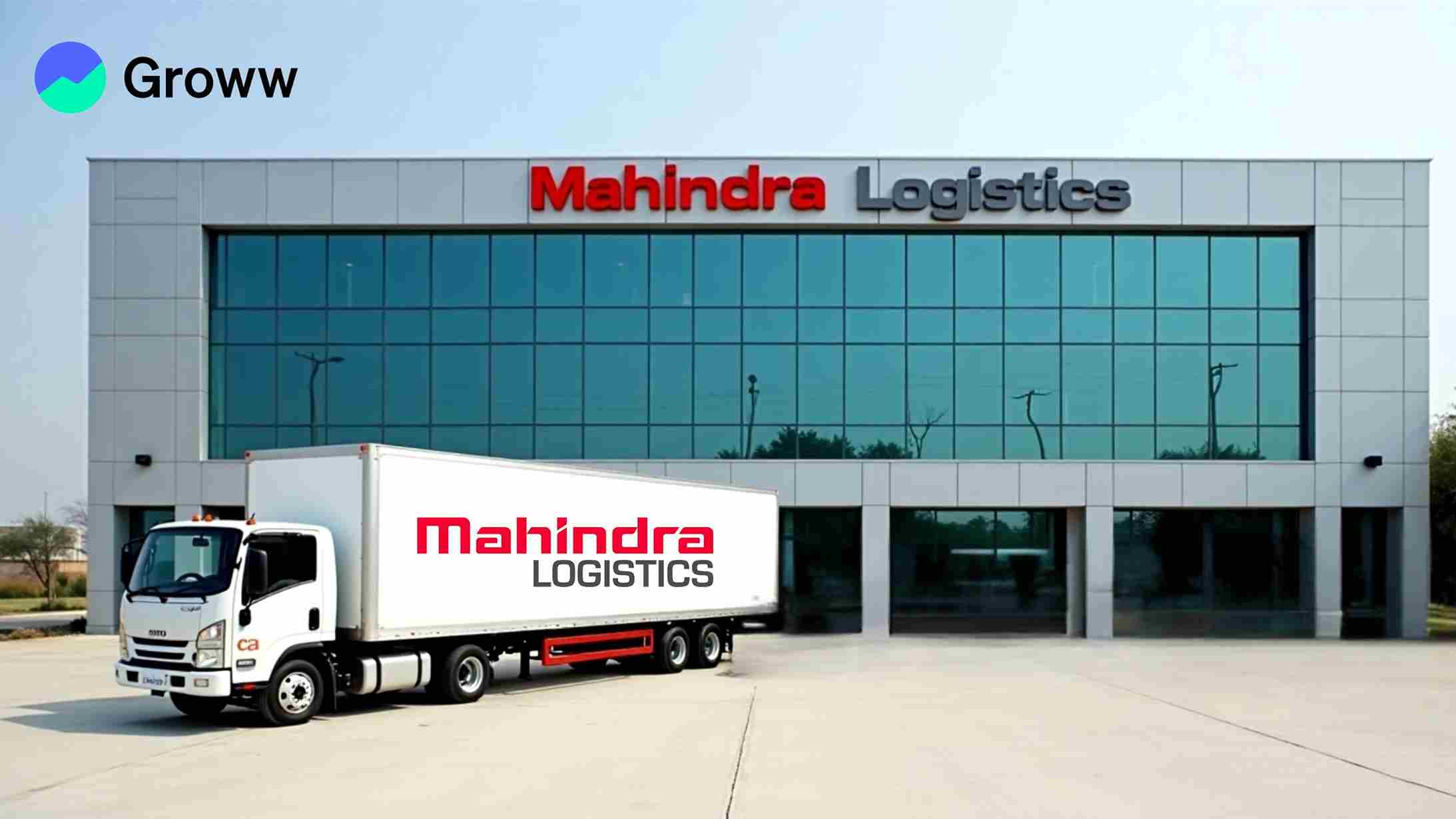 Mahindra Logistics Share Price Rises by 5.38% Following Q4FY25 Results and CEO Appointment