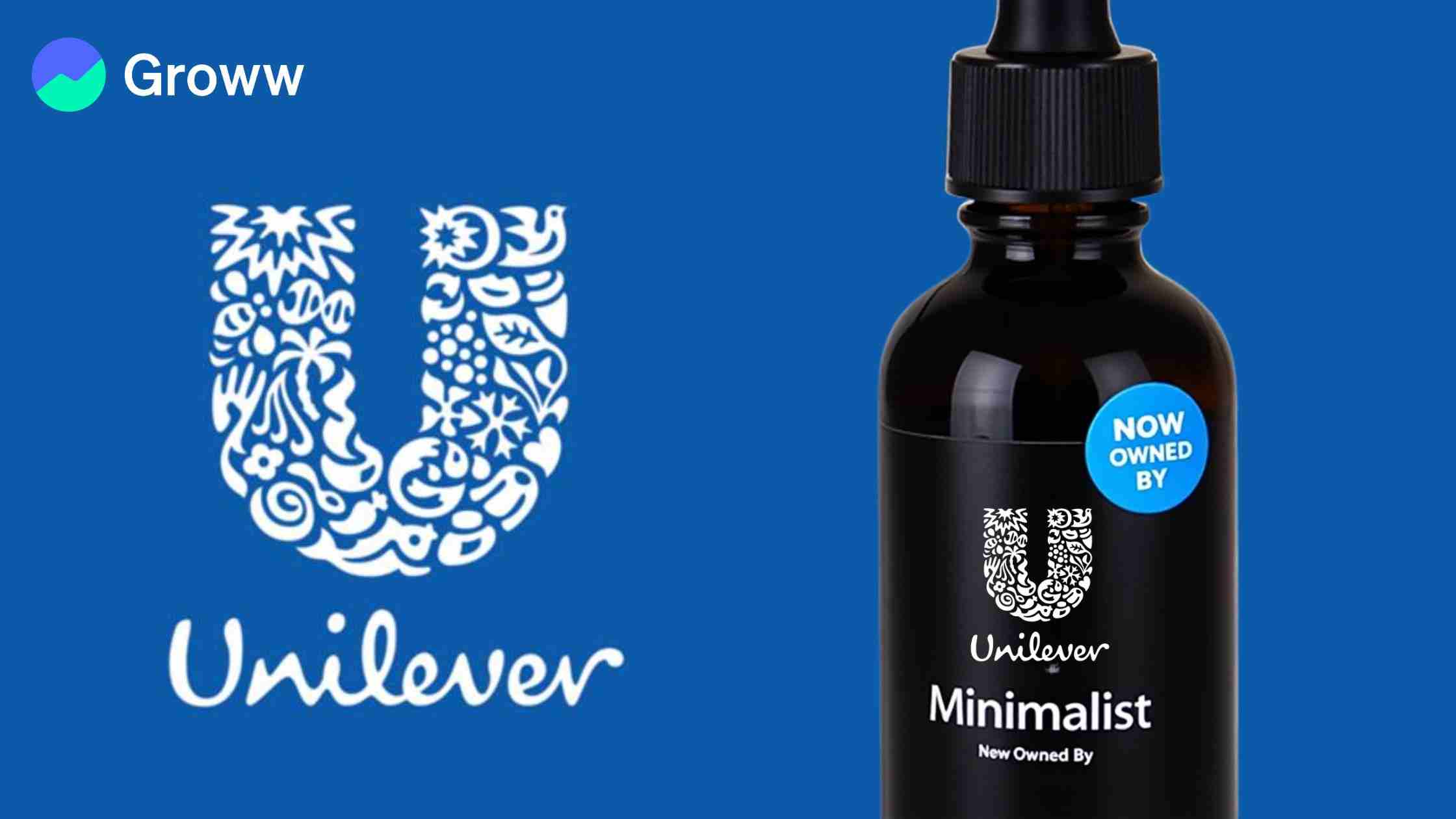 HUL Shares in Focus: Acquires 90.5% Stake in D2C Brand Minimalist's Parent Company