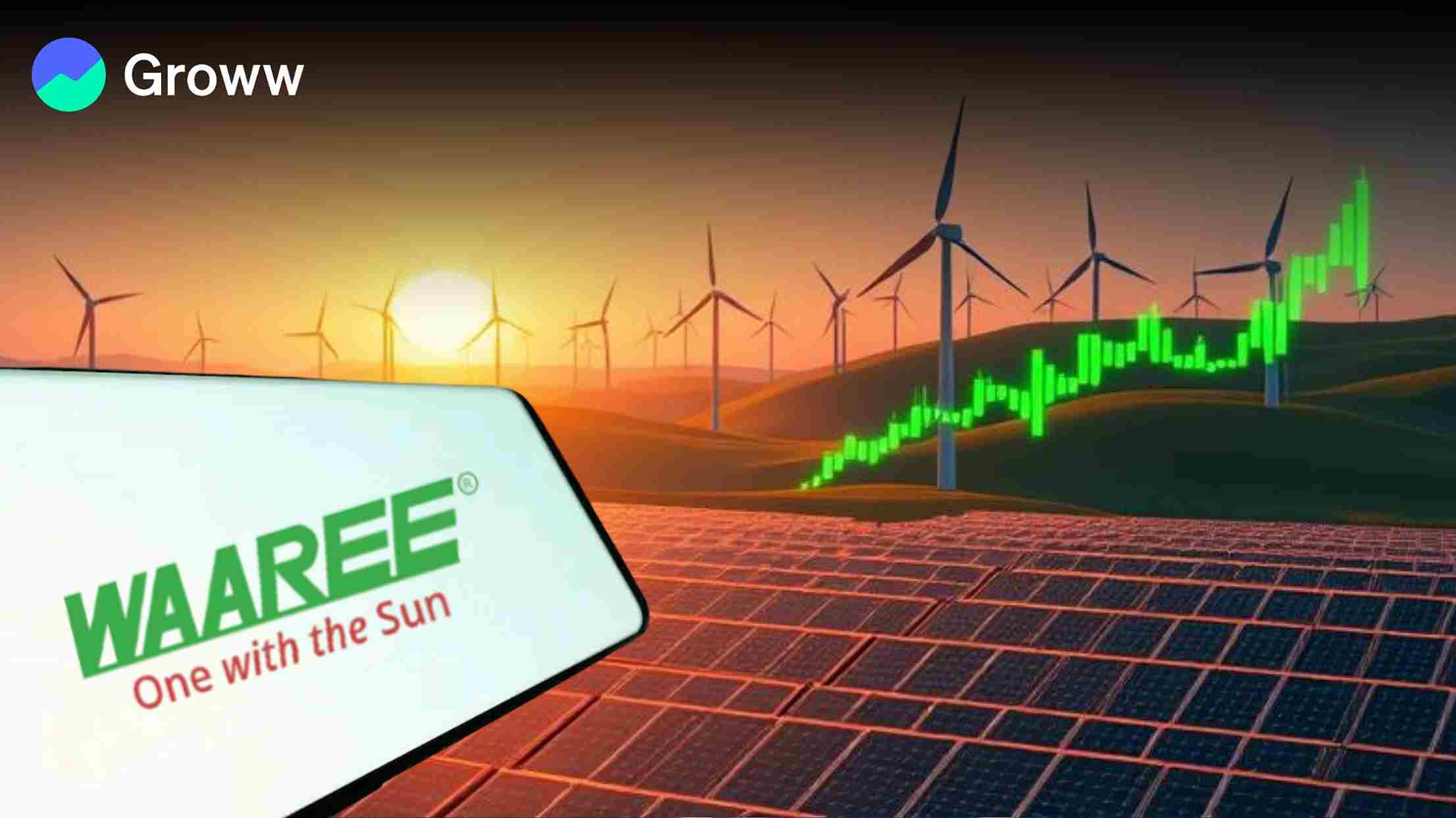 Waaree Energies Q4 Results: Profit Surges 34% to ₹619 Cr, EBITDA Margin Expands to 23%