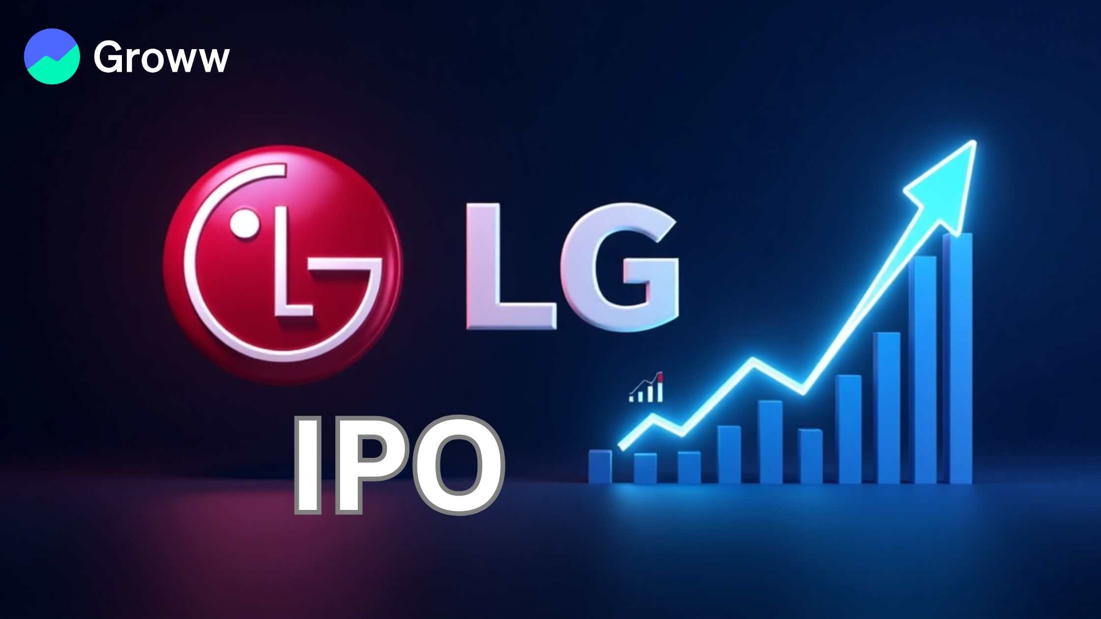 LG Electronics Pauses India IPO Plans Amid Market Volatility, Strategic Priorities