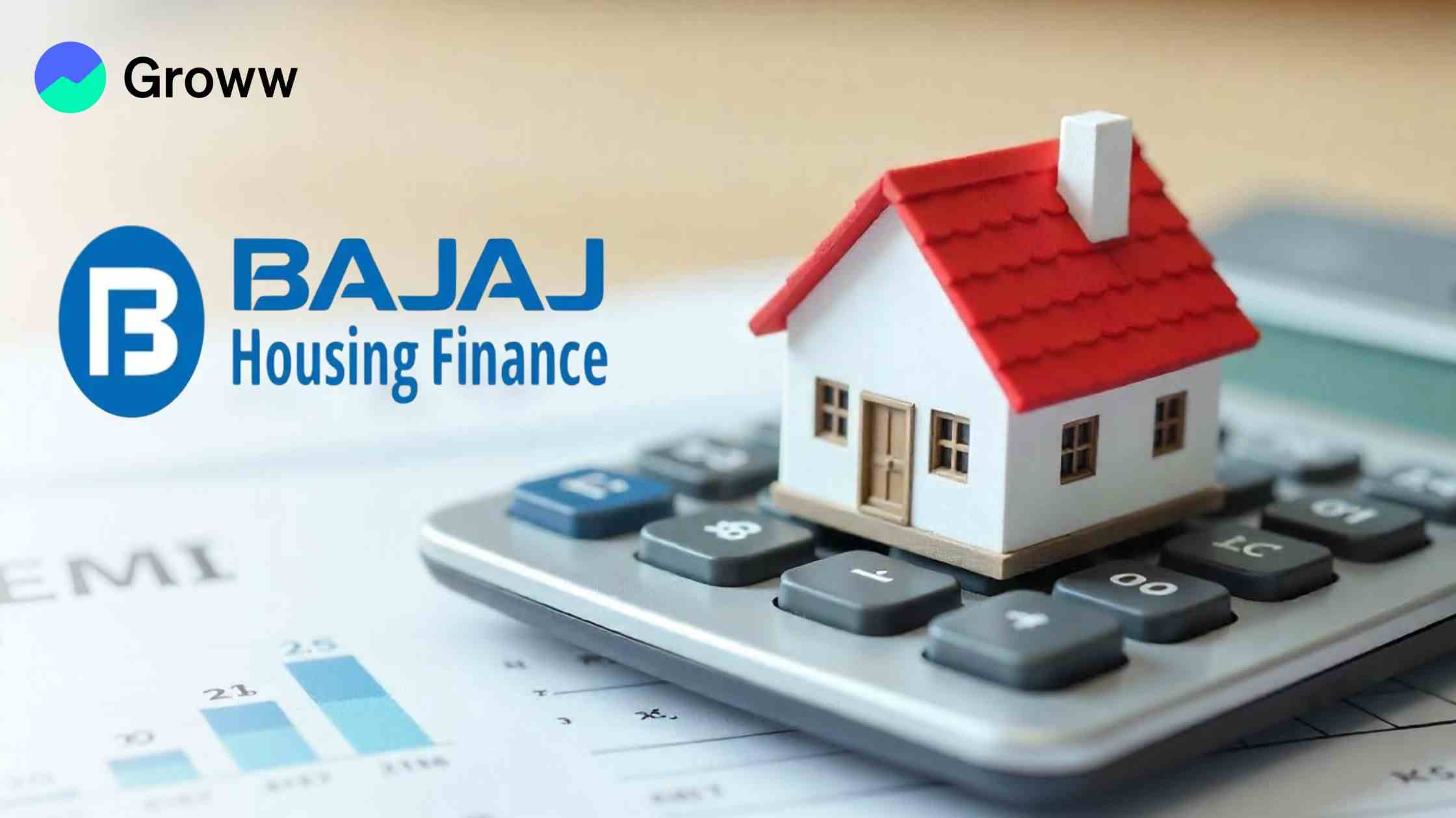 Bajaj Housing Finance Reports Strong Q4 Profit Growth, Net Profit Jumps 53% 