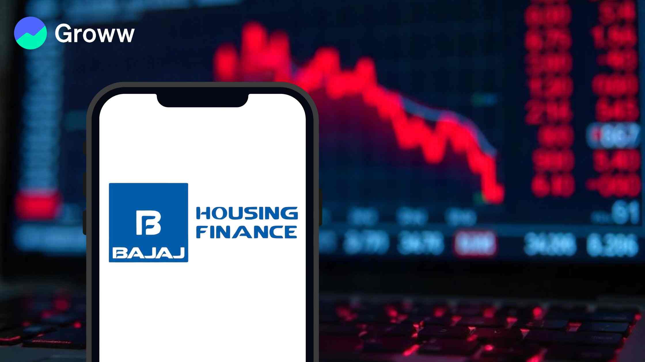 Bajaj Housing Finance Shares Drop 6% Amid Analyst Downgrades and Margin Pressures