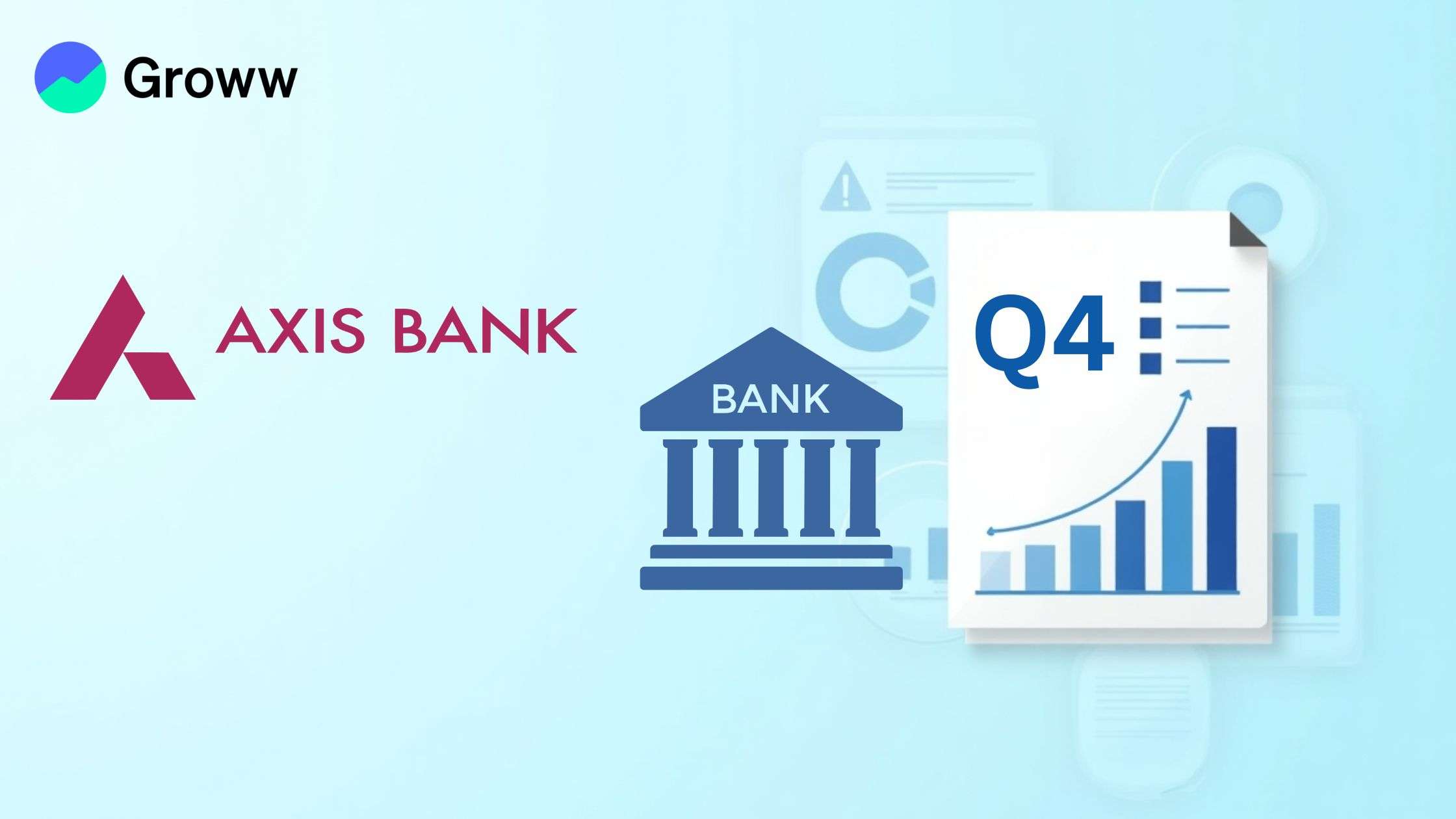 Axis Bank Q4 FY25 Profit at ₹7,117.5 Cr; Asset Quality Improves, Fee Income Up 12% YoY