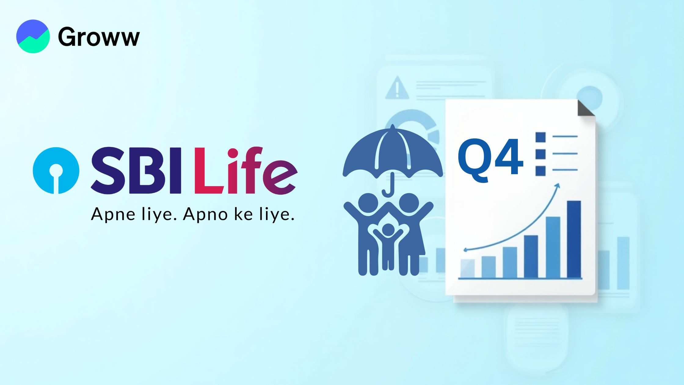 SBI Life Q4 FY25 Net Profit Flat at ₹813 Cr; FY25 PAT Rises 27% to ₹2,413 Cr
