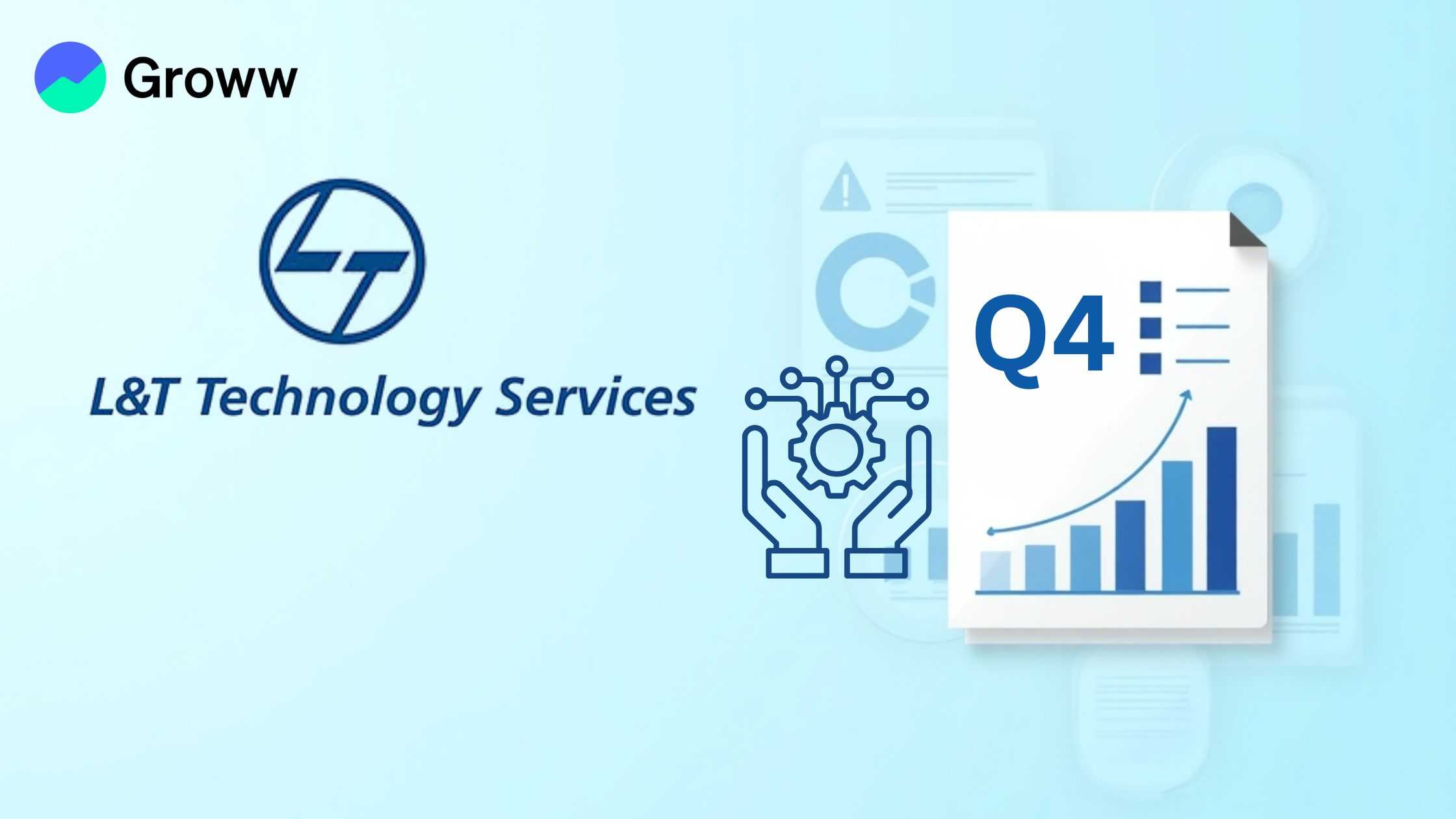 L&T Technology Services Q4FY25 Results, Net Profit declines by 9%