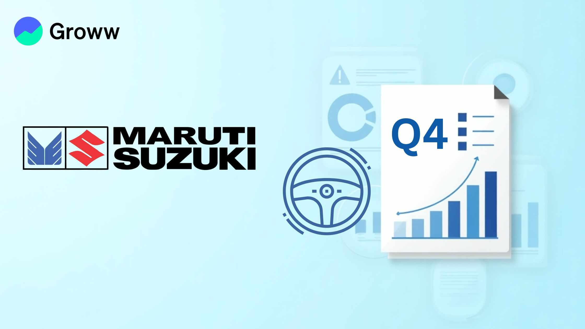 Maruti Suzuki Q4 FY25 Result: Profit declined by 1% to ₹3,911 crore; Declares dividend of ₹135 per share, highest in its history