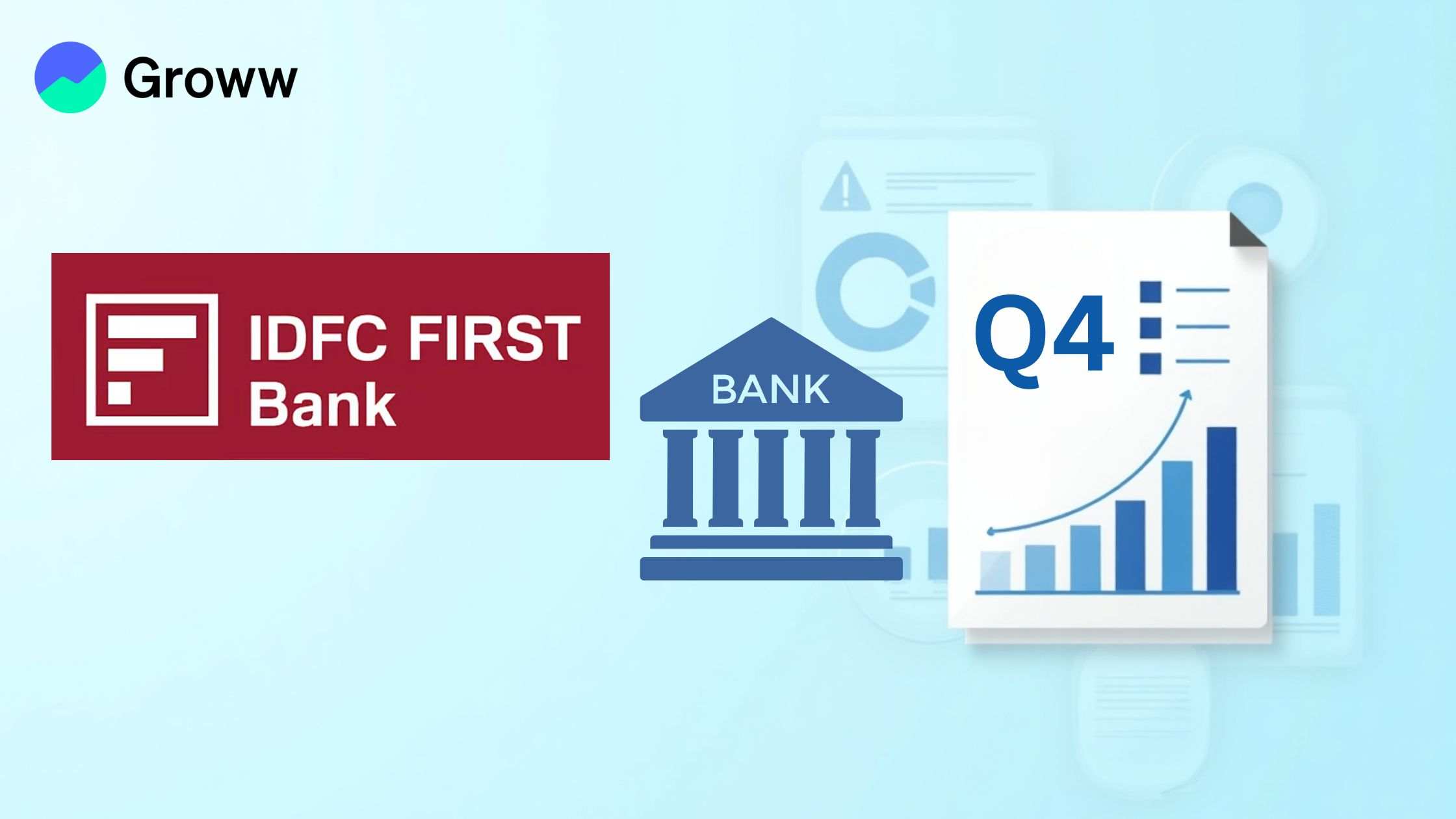 IDFC FIRST Bank Reports Sharp Profit Decline of 48.4% in Q4 FY25 Amidst Microfinance Headwinds