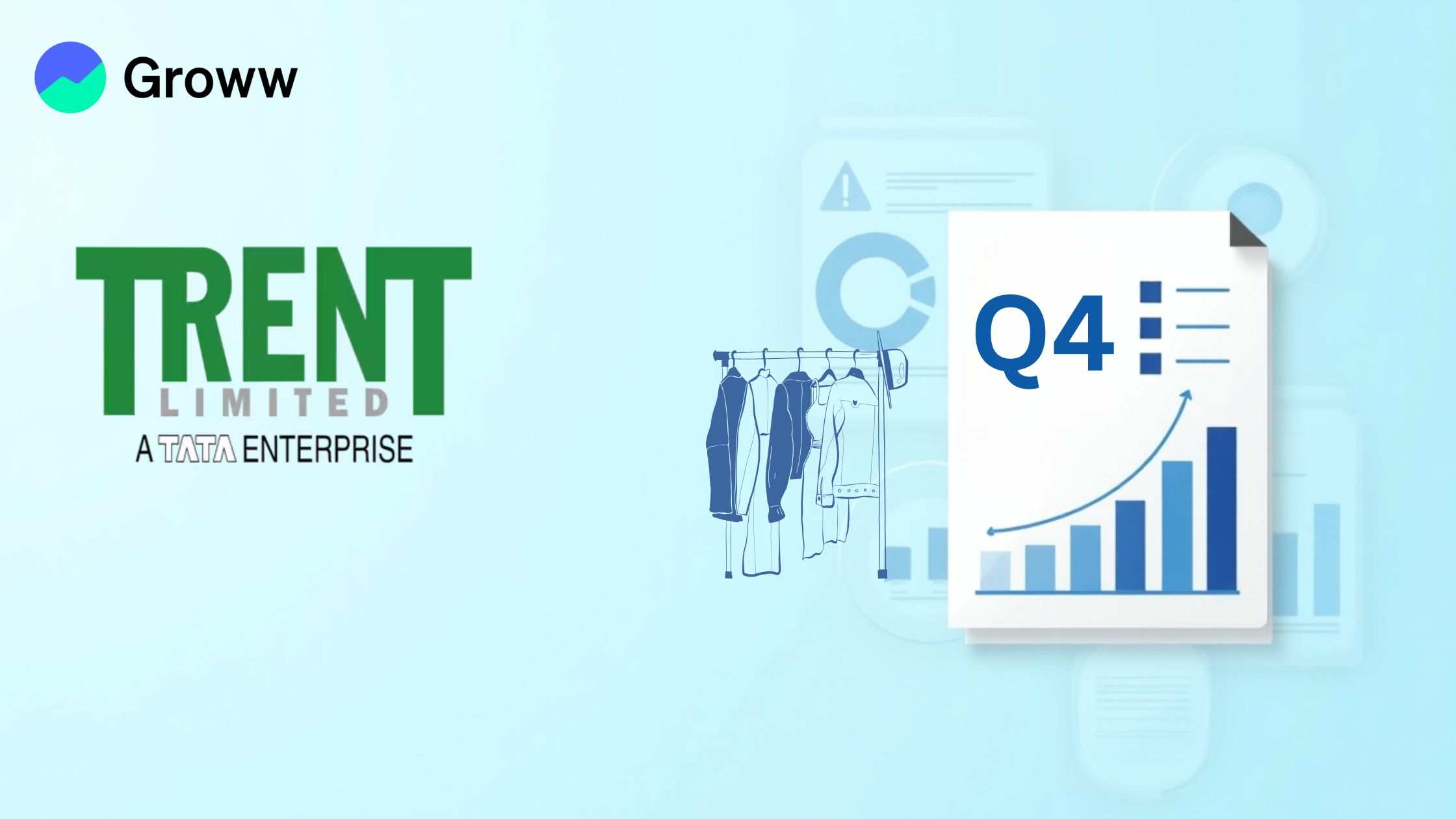 Trent Q4 Results: Standalone Profit Beats Street, Consolidated PAT Sees 55% YoY Decline