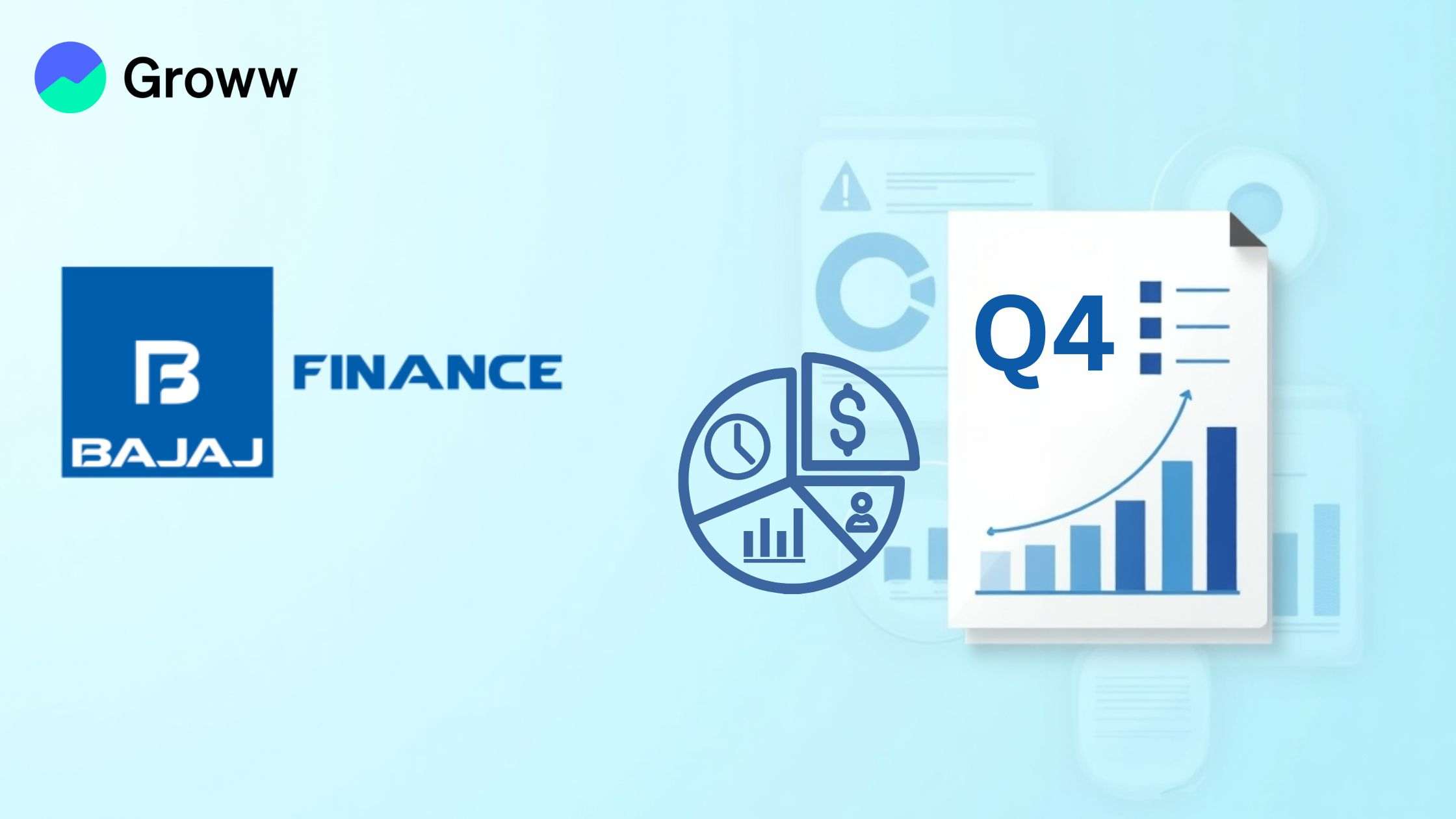 Bajaj Finance Delivers Robust Q4 Performance, Announces Stock Split and Bonus Issue