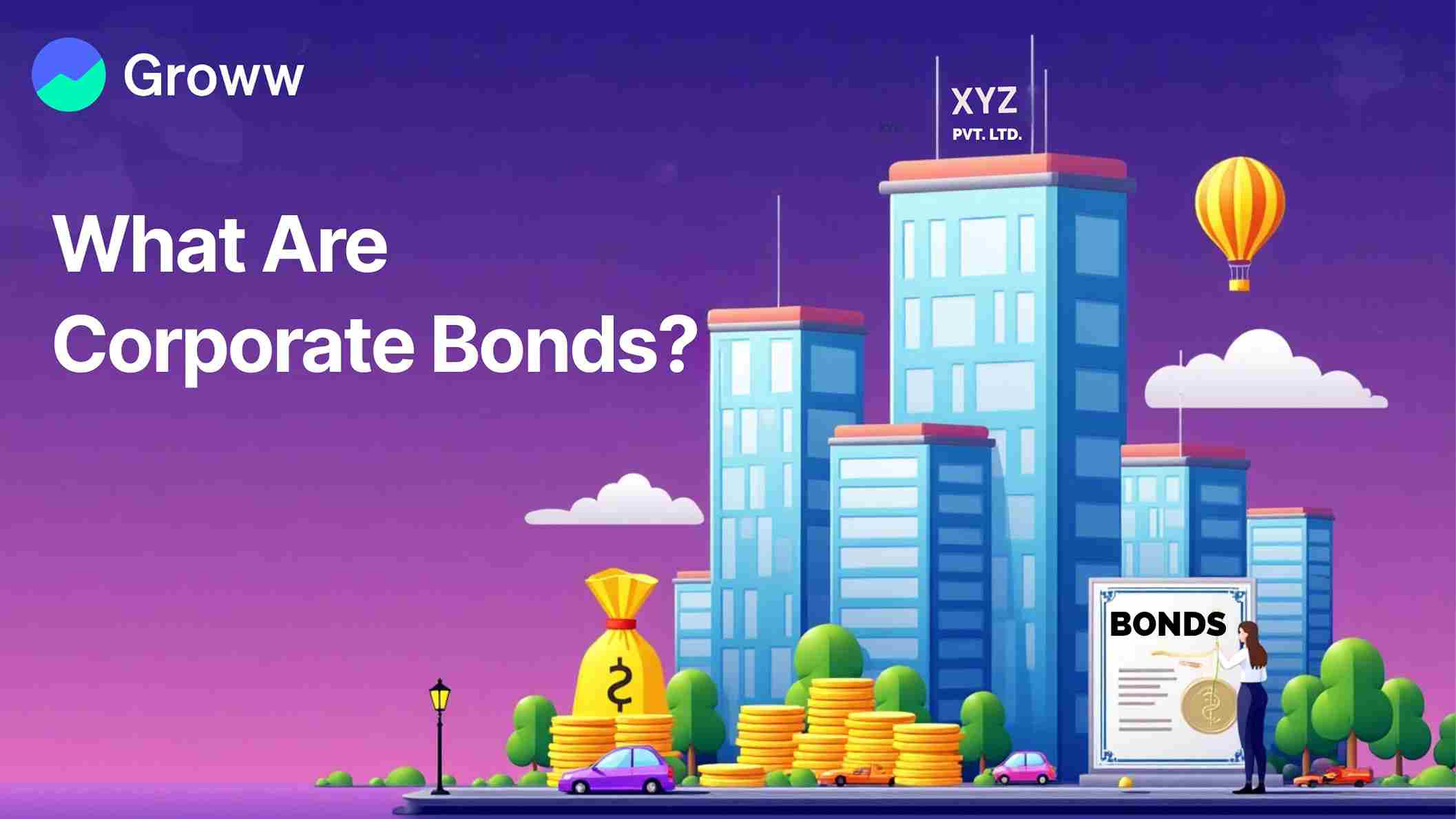 What Are Corporate Bonds?